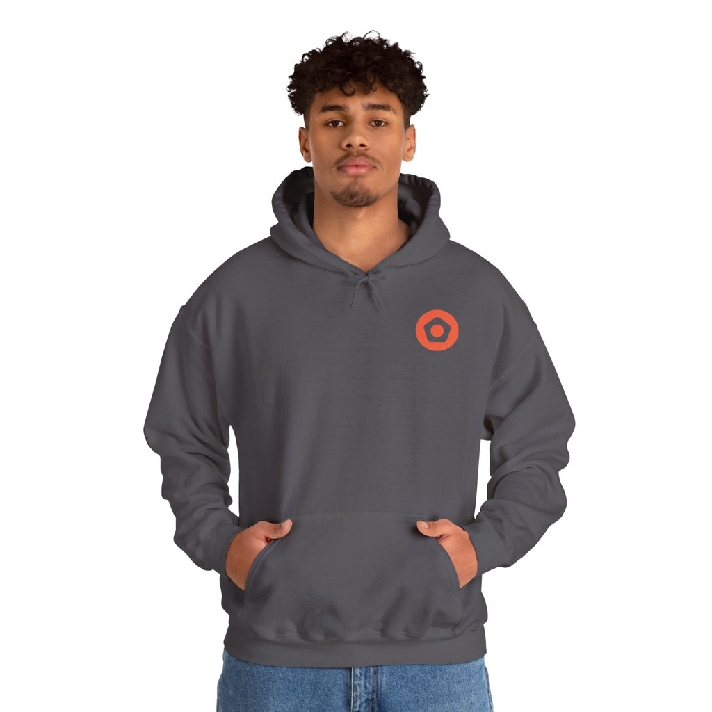 Skipper - We Make Footballers Hoodie