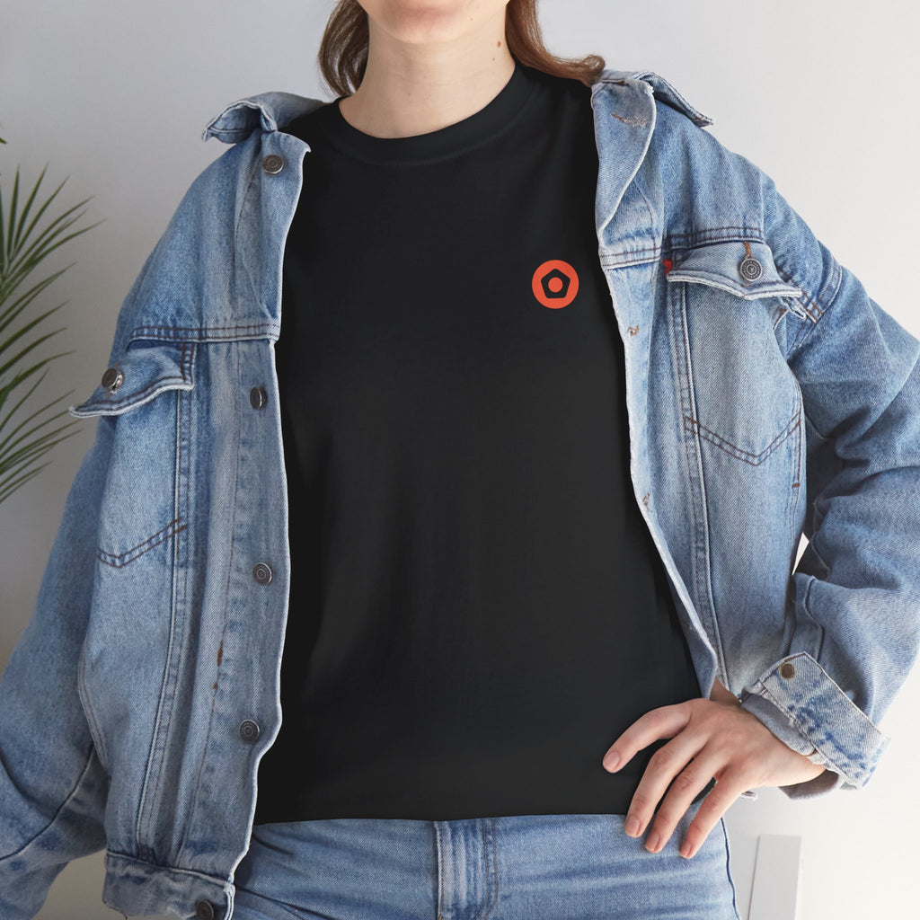 We Make Footballers Icon Tee – Heavyweight