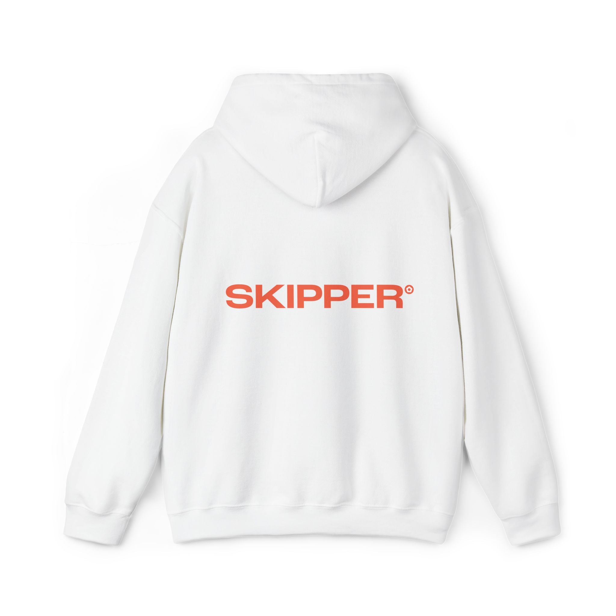 Skipper - We Make Footballers Hoodie