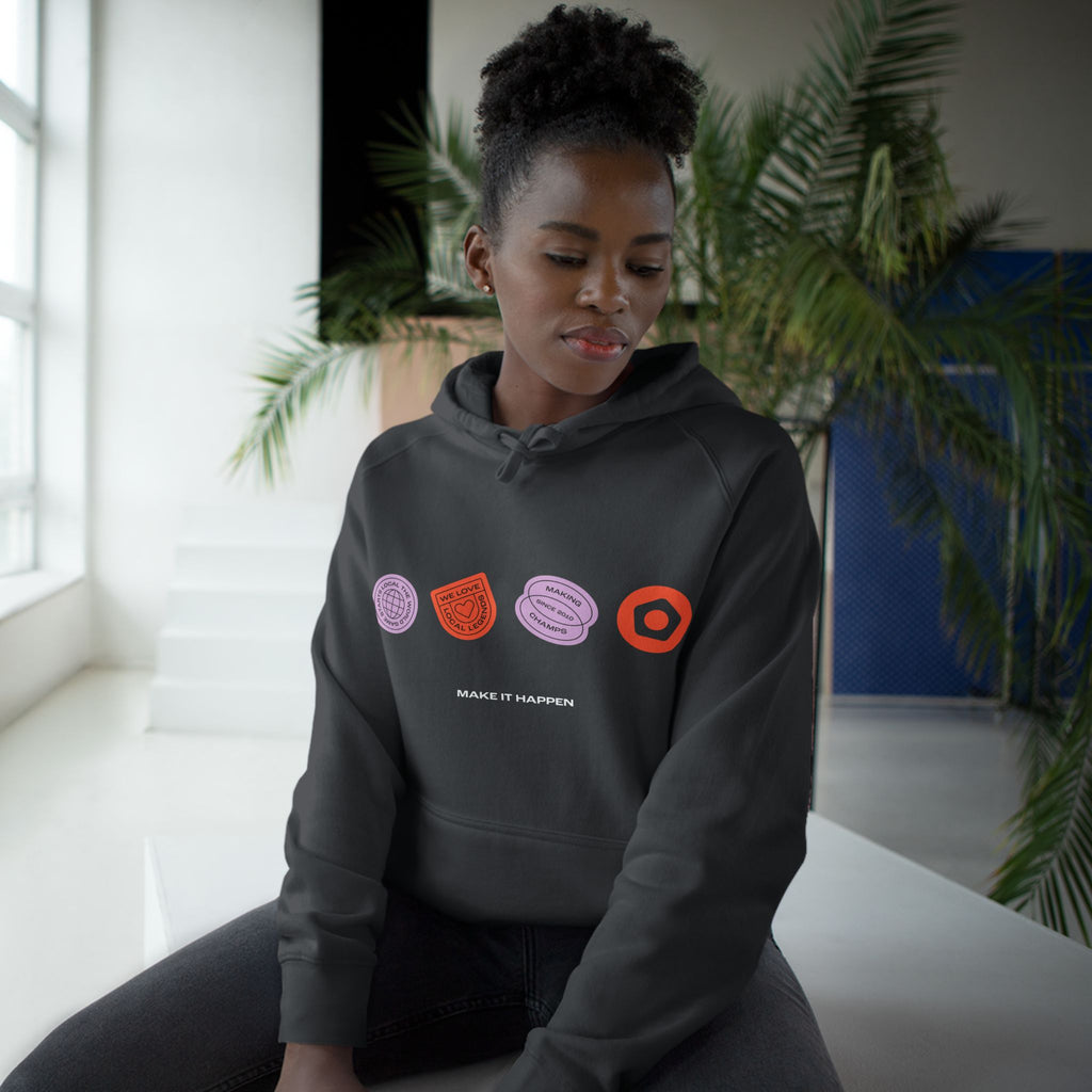 Make It Happen - Unisex Heavy Hoodie