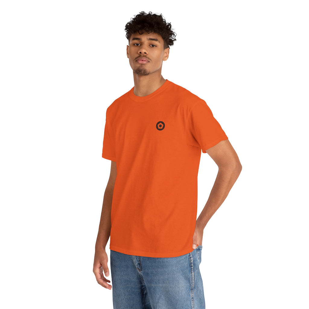 We Make Footballers Icon Tee – Heavyweight