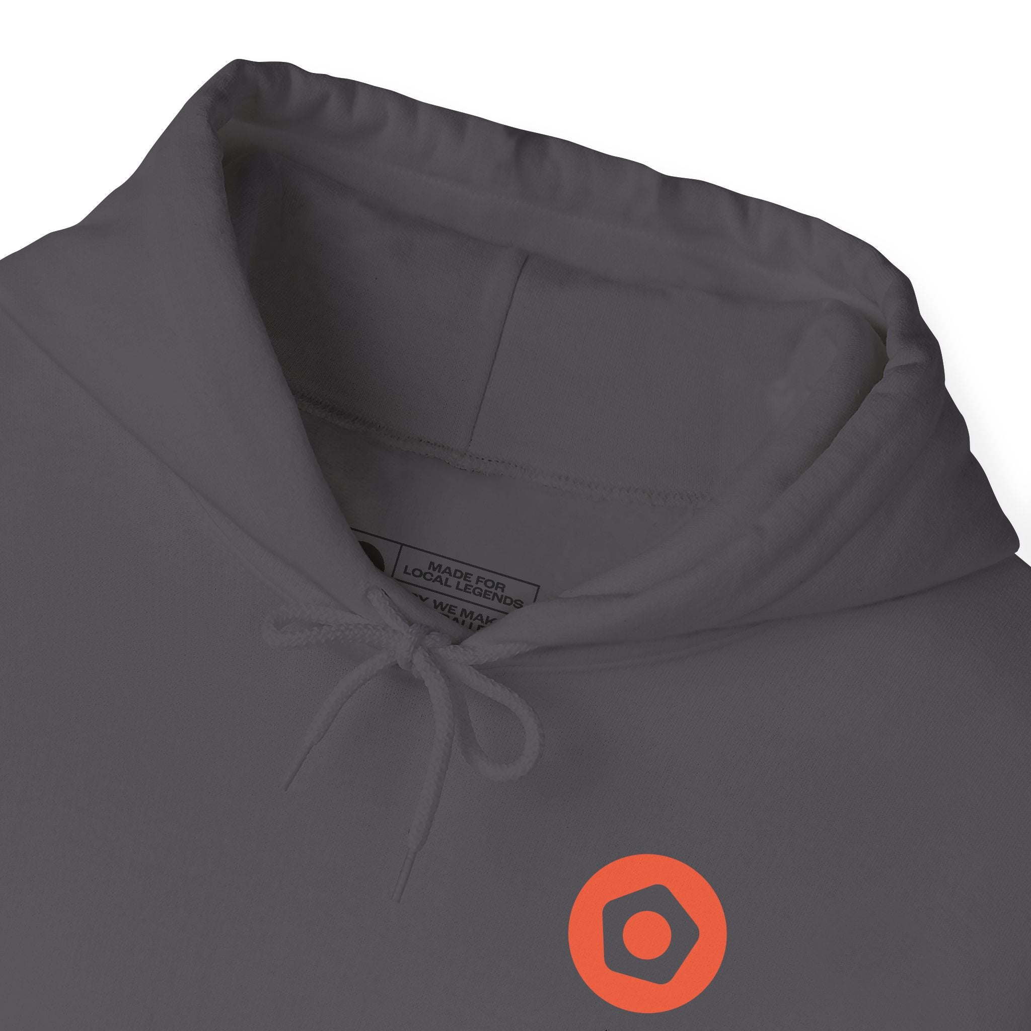 Skipper - We Make Footballers Hoodie
