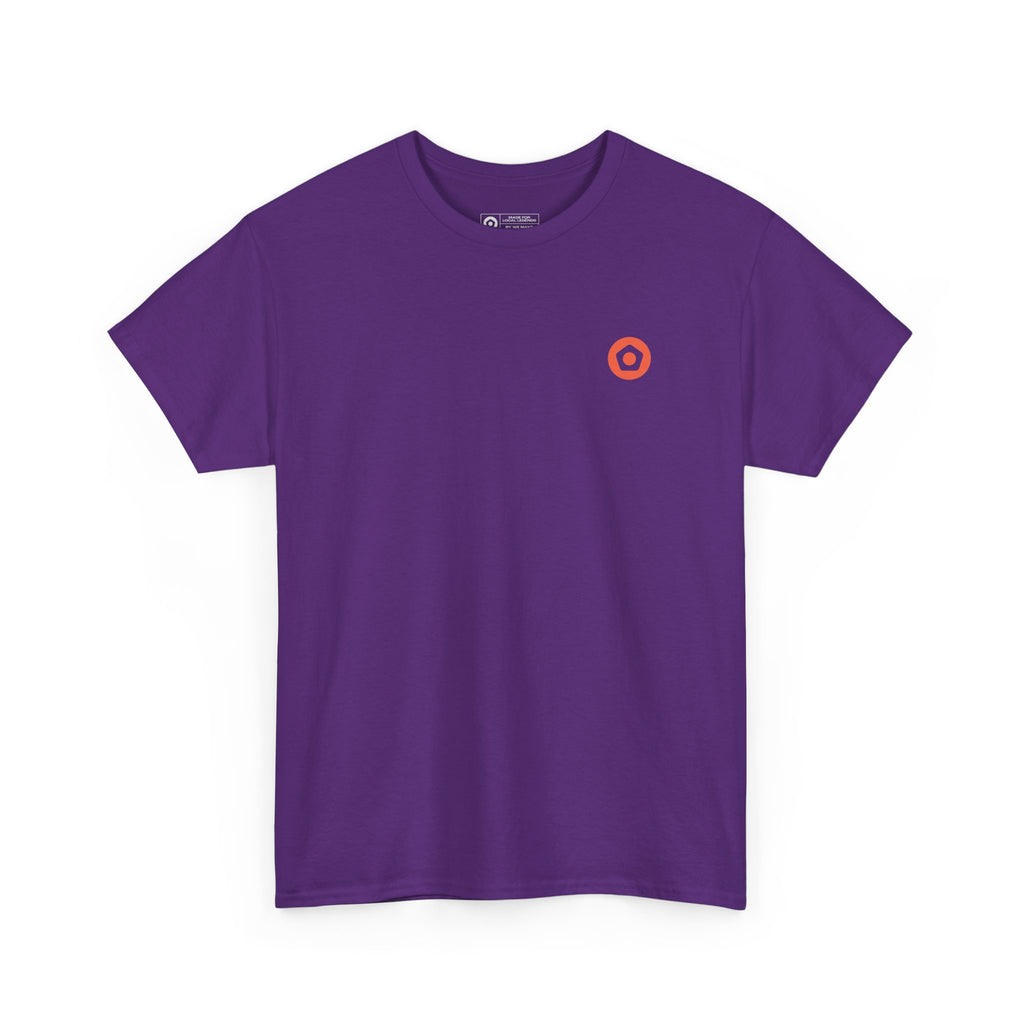 We Make Footballers Icon Tee – Heavyweight