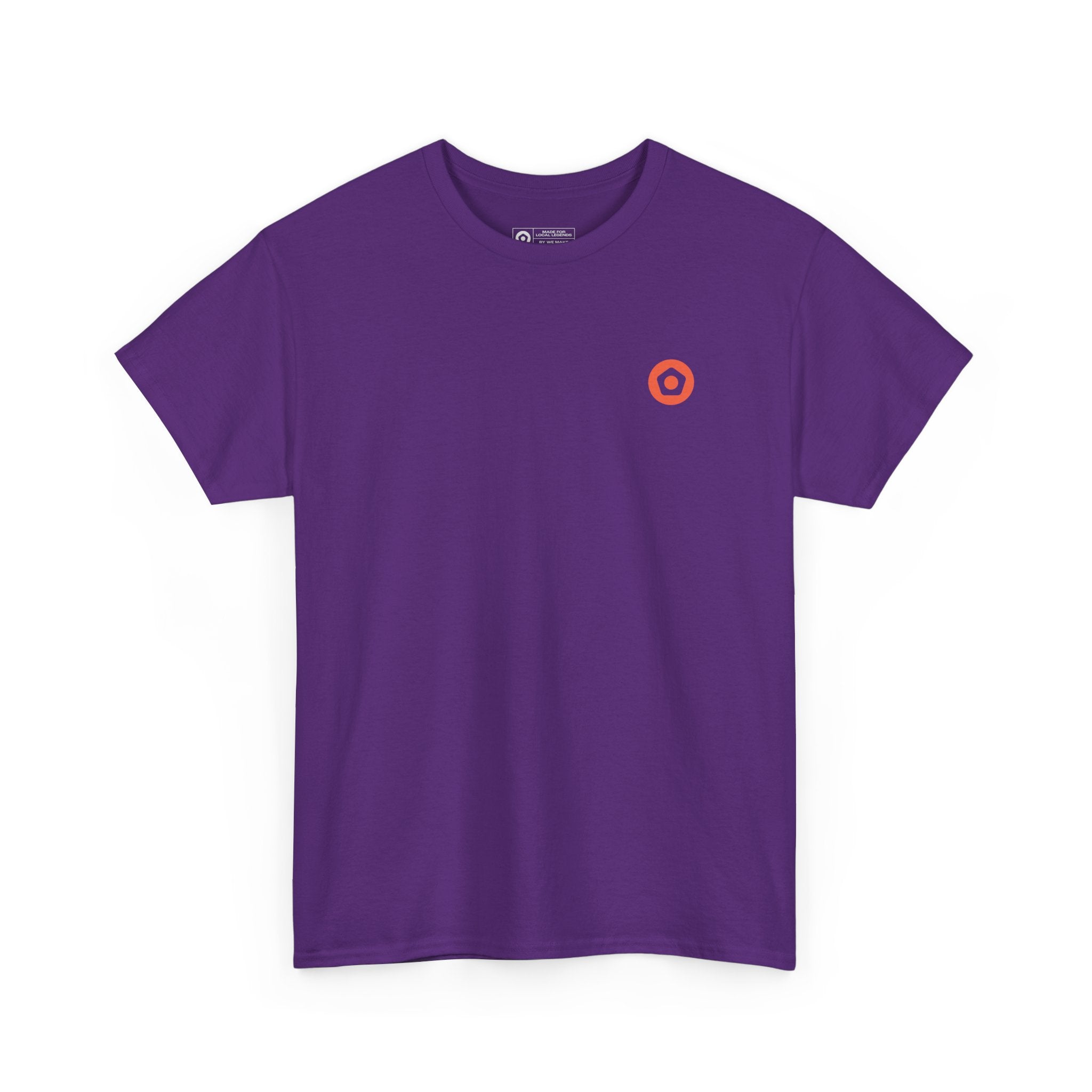 We Make Footballers Icon Tee – Heavyweight