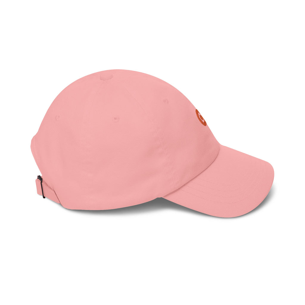 We Make Footballers Icon Dad Cap