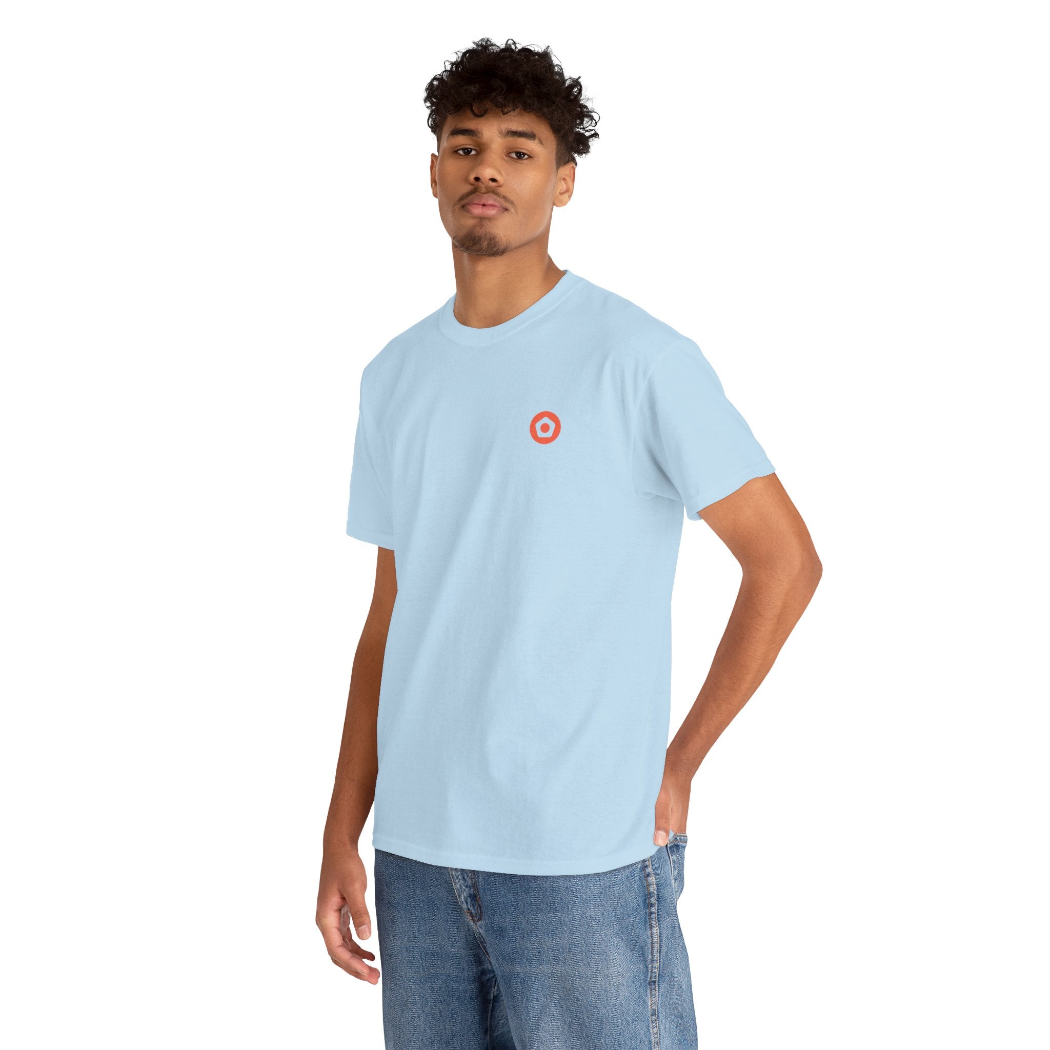 We Make Footballers Icon Tee – Heavyweight