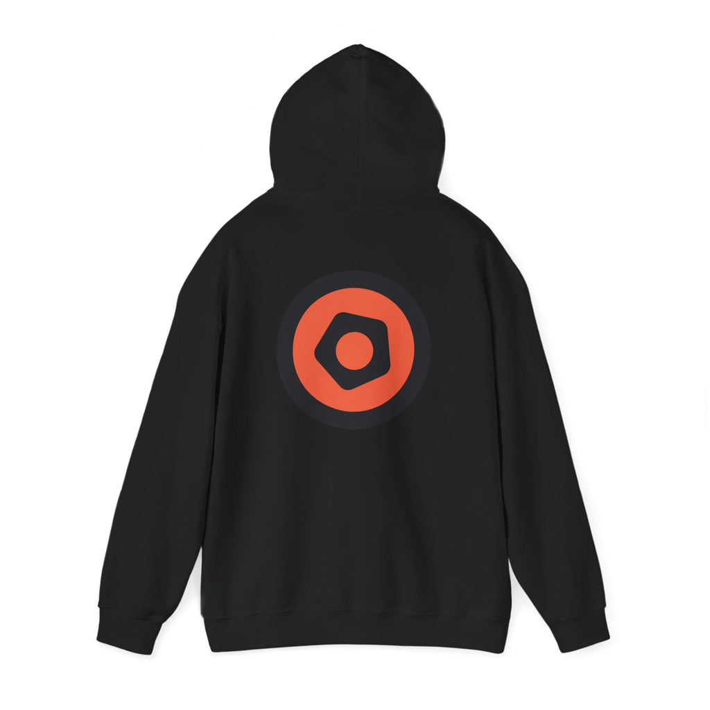 Unisex We Make Footballers Heavy Hoodie – Icon