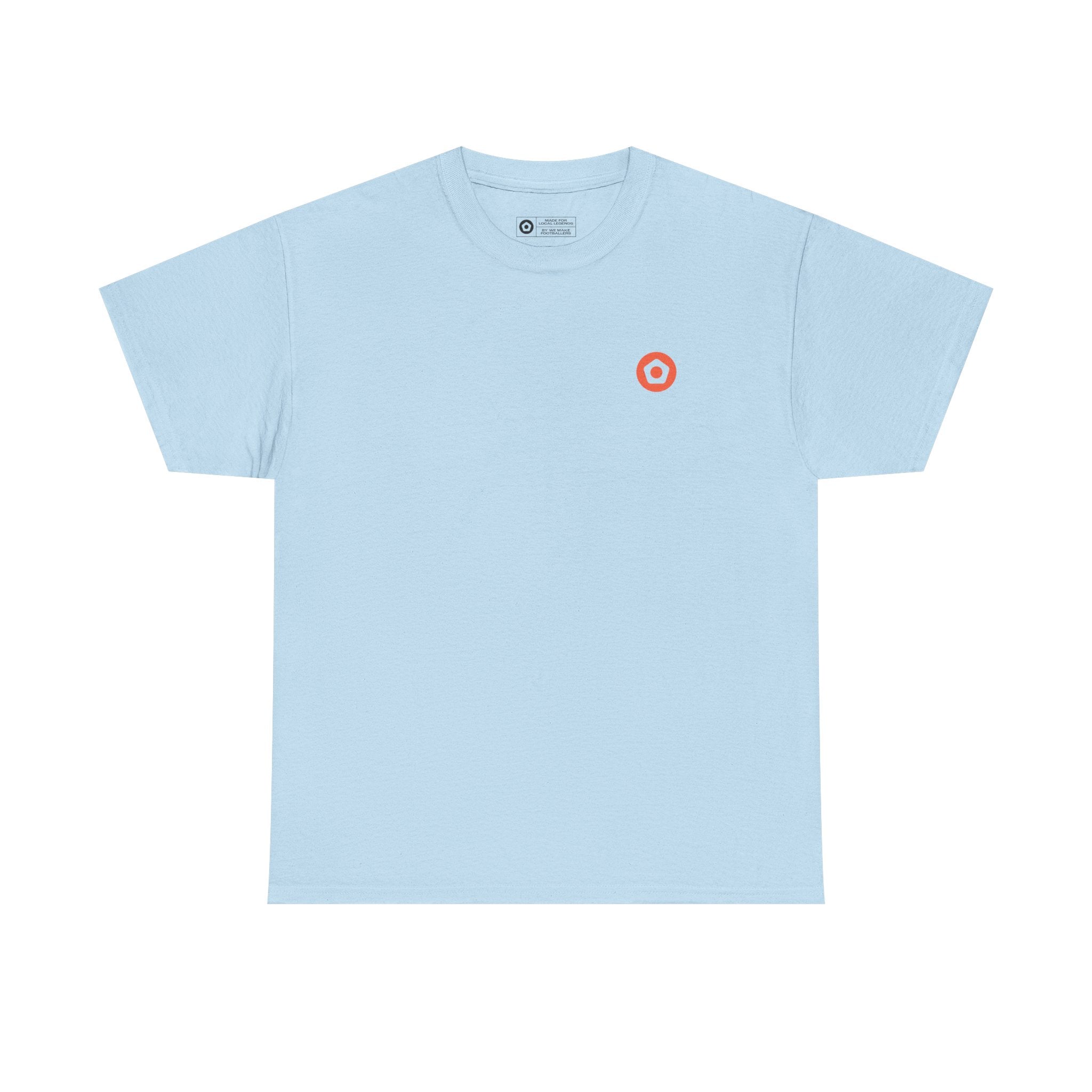 We Make Footballers Icon Tee – Heavyweight