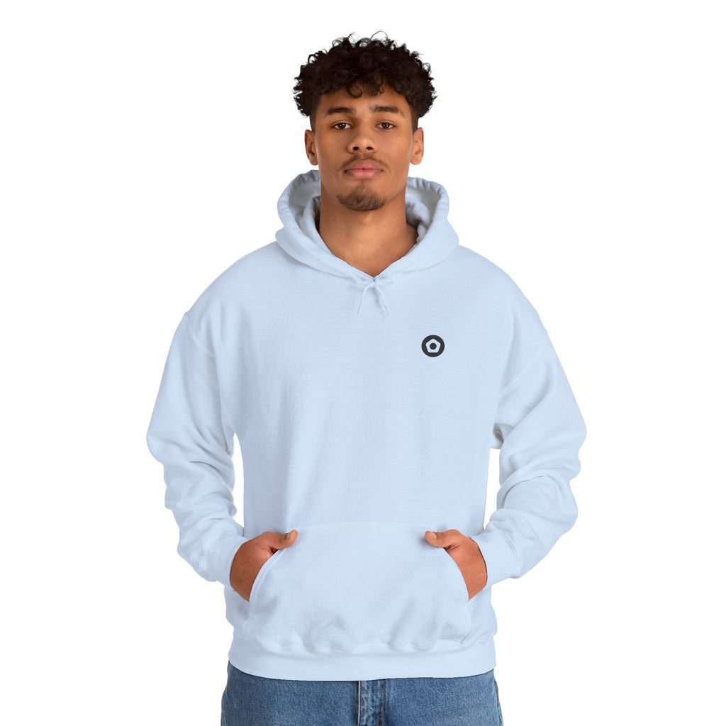 Unisex We Make Footballers Heavy Hoodie – Icon