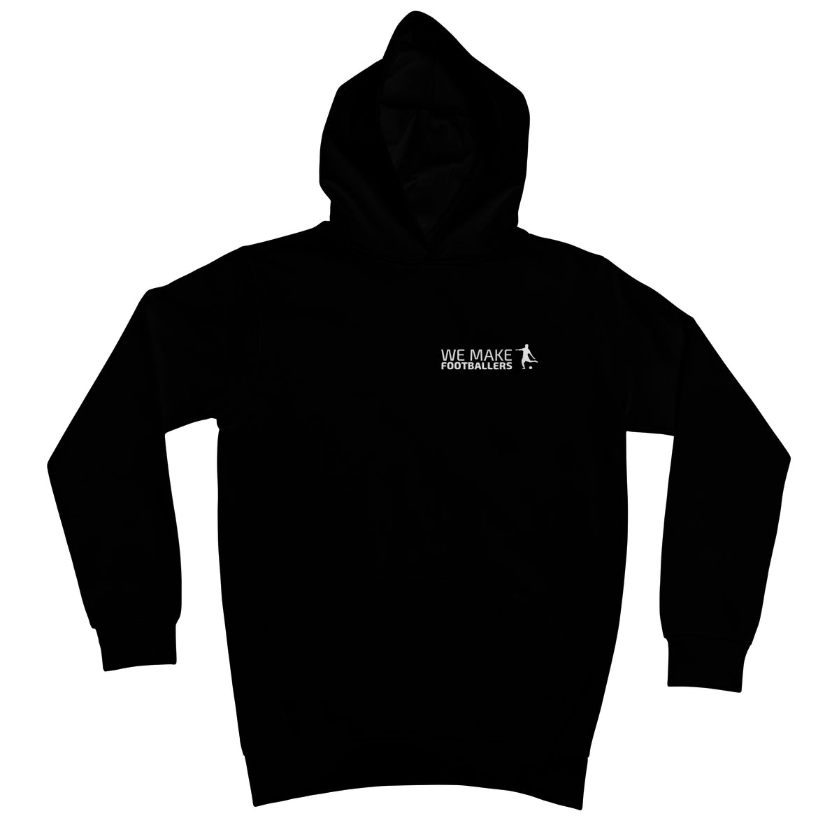 Practice makes permanent range Kids Hoodie