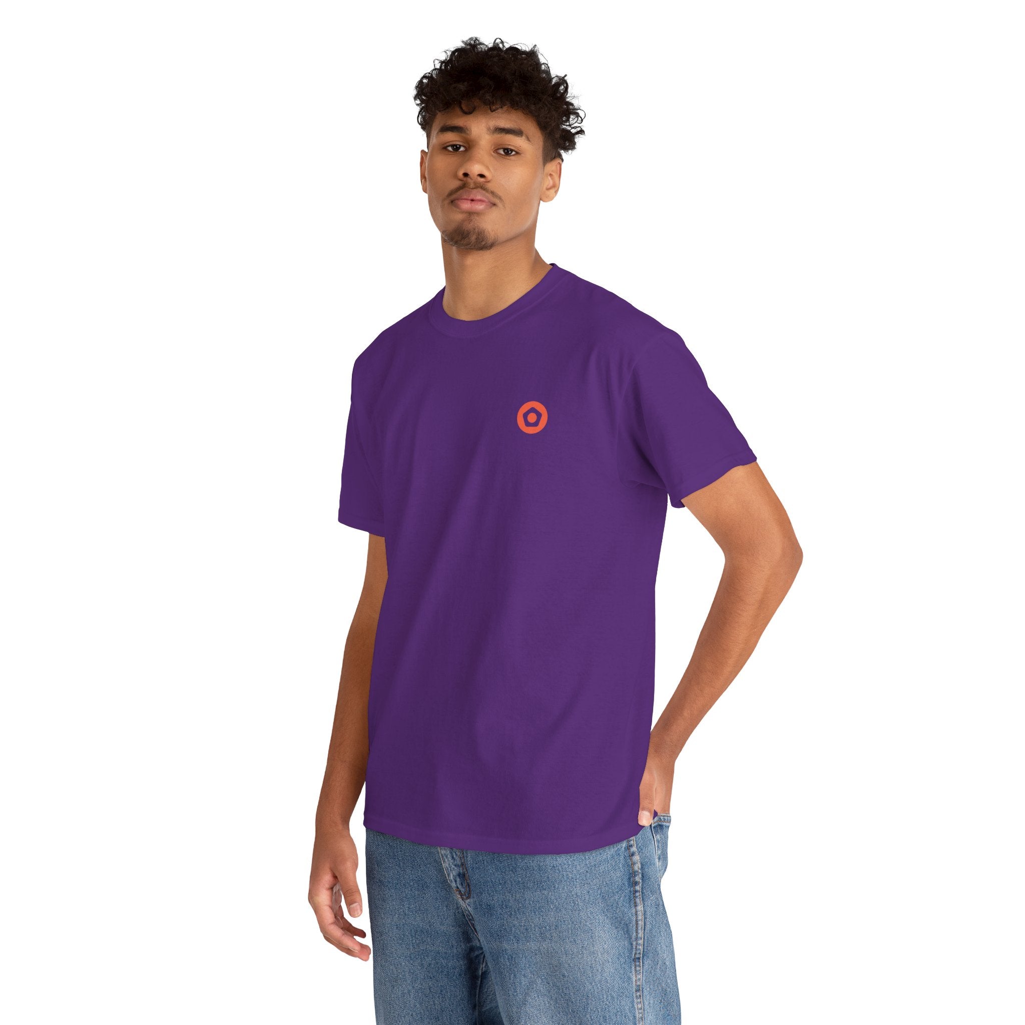 We Make Footballers Icon Tee – Heavyweight