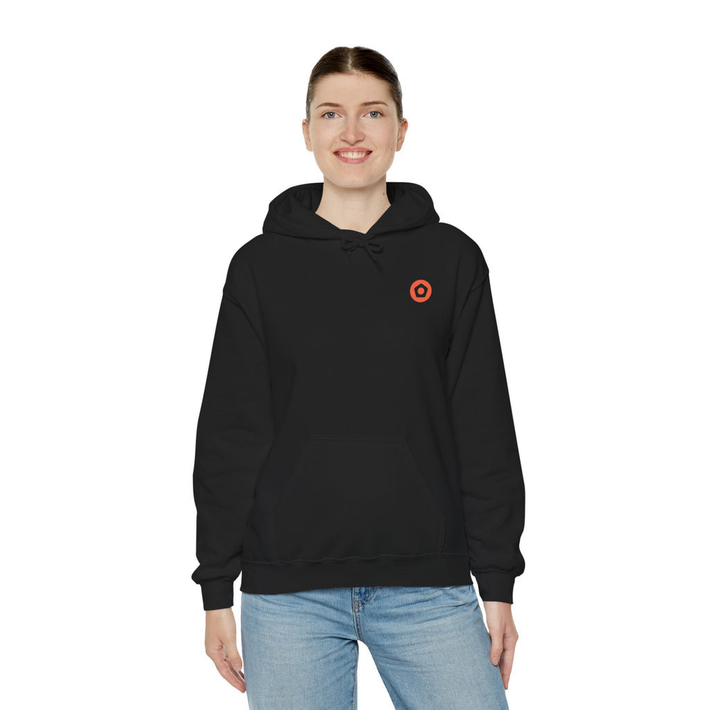 Unisex We Make Footballers Heavy Hoodie – Icon