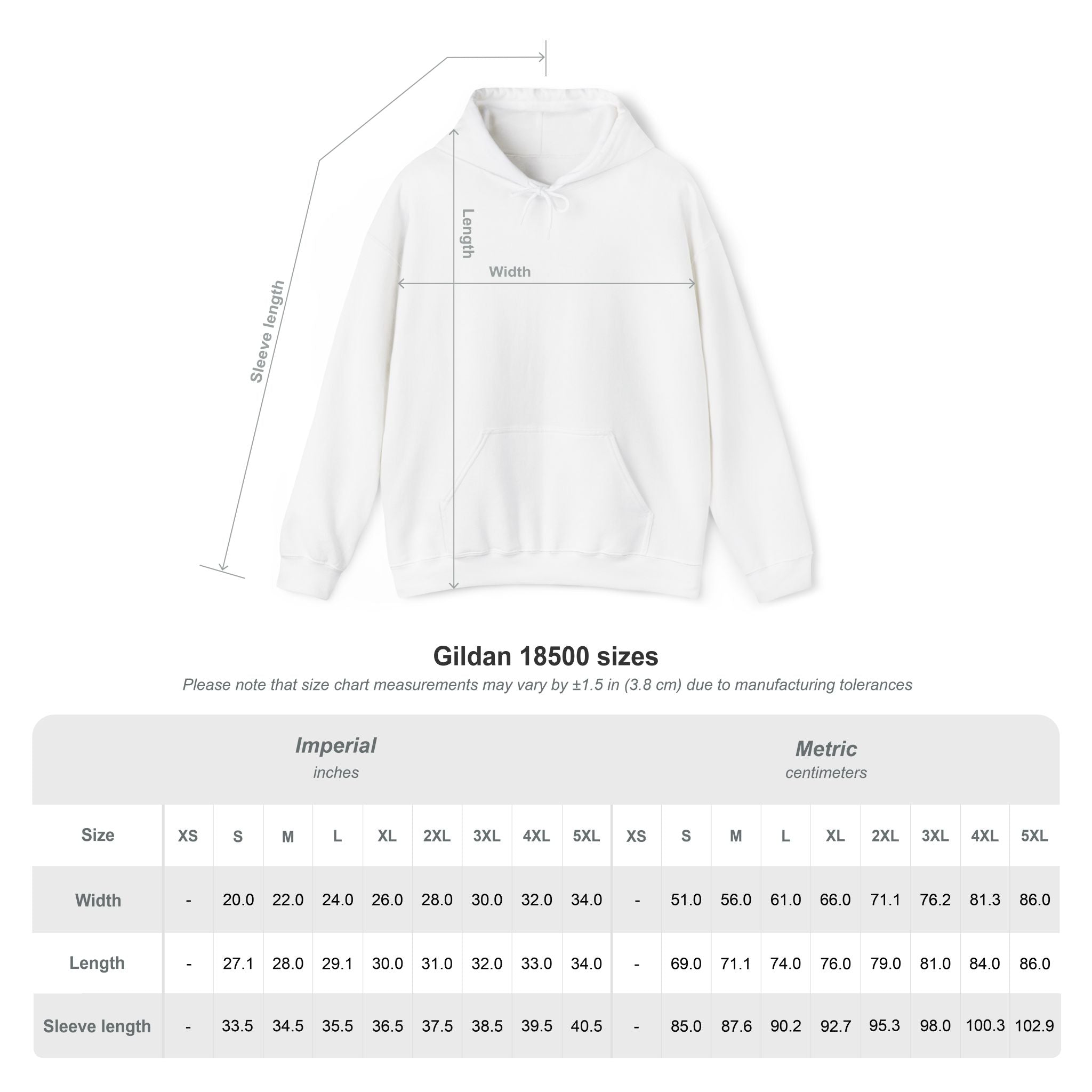 We Make Footballers Hoodie – Embroidered