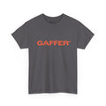 "GAFFER" Unisex Heavy Cotton Tee - We Make Footballers