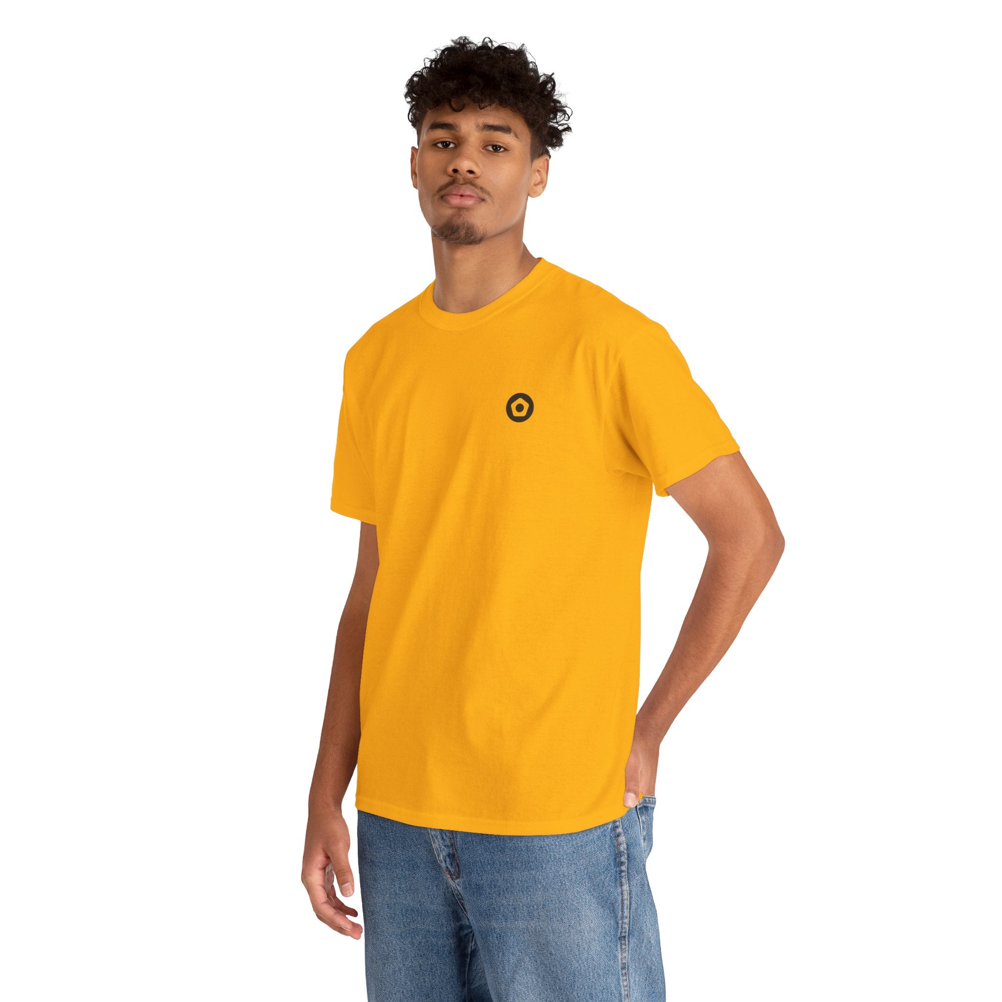 We Make Footballers Icon Tee – Heavyweight