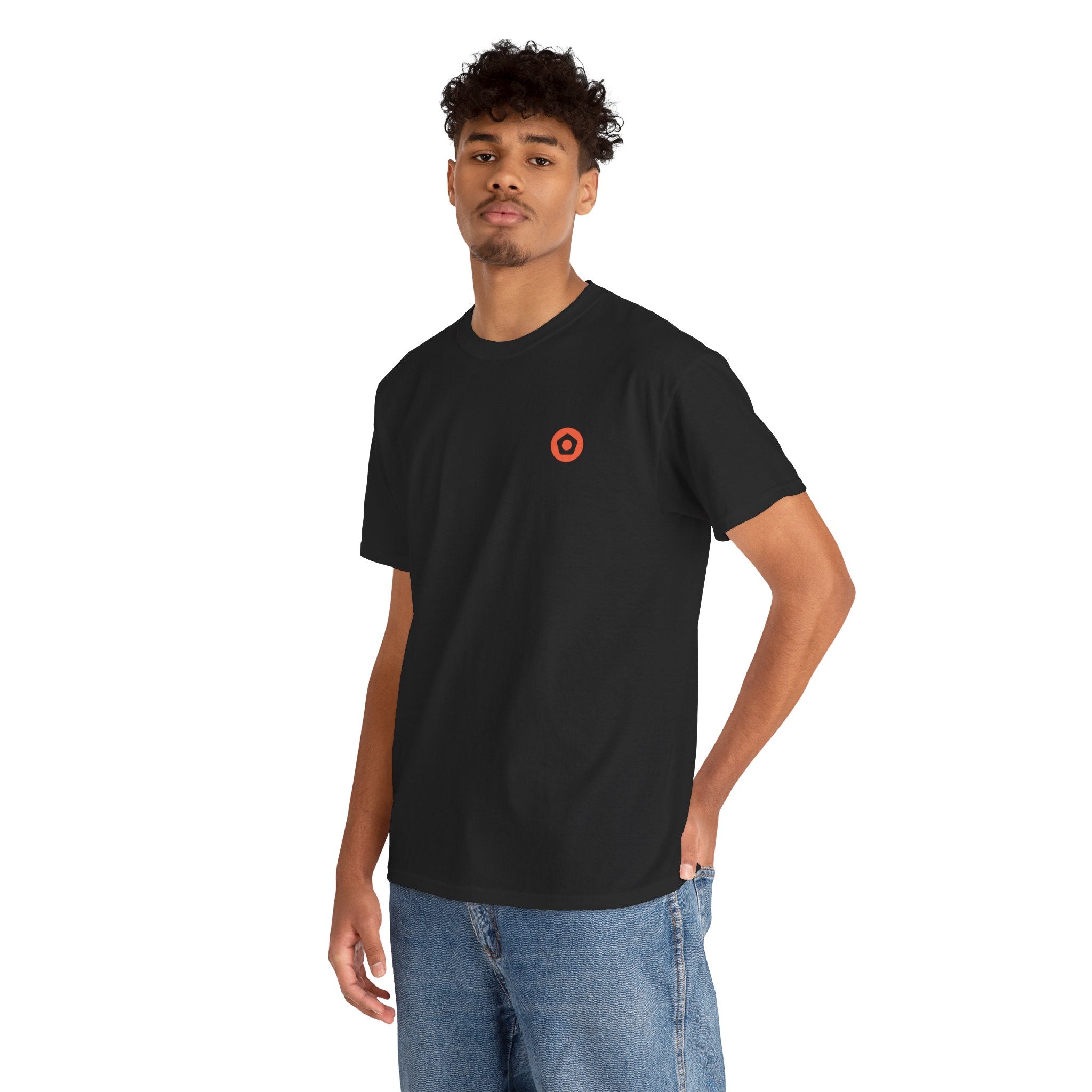 We Make Footballers Icon Tee – Heavyweight