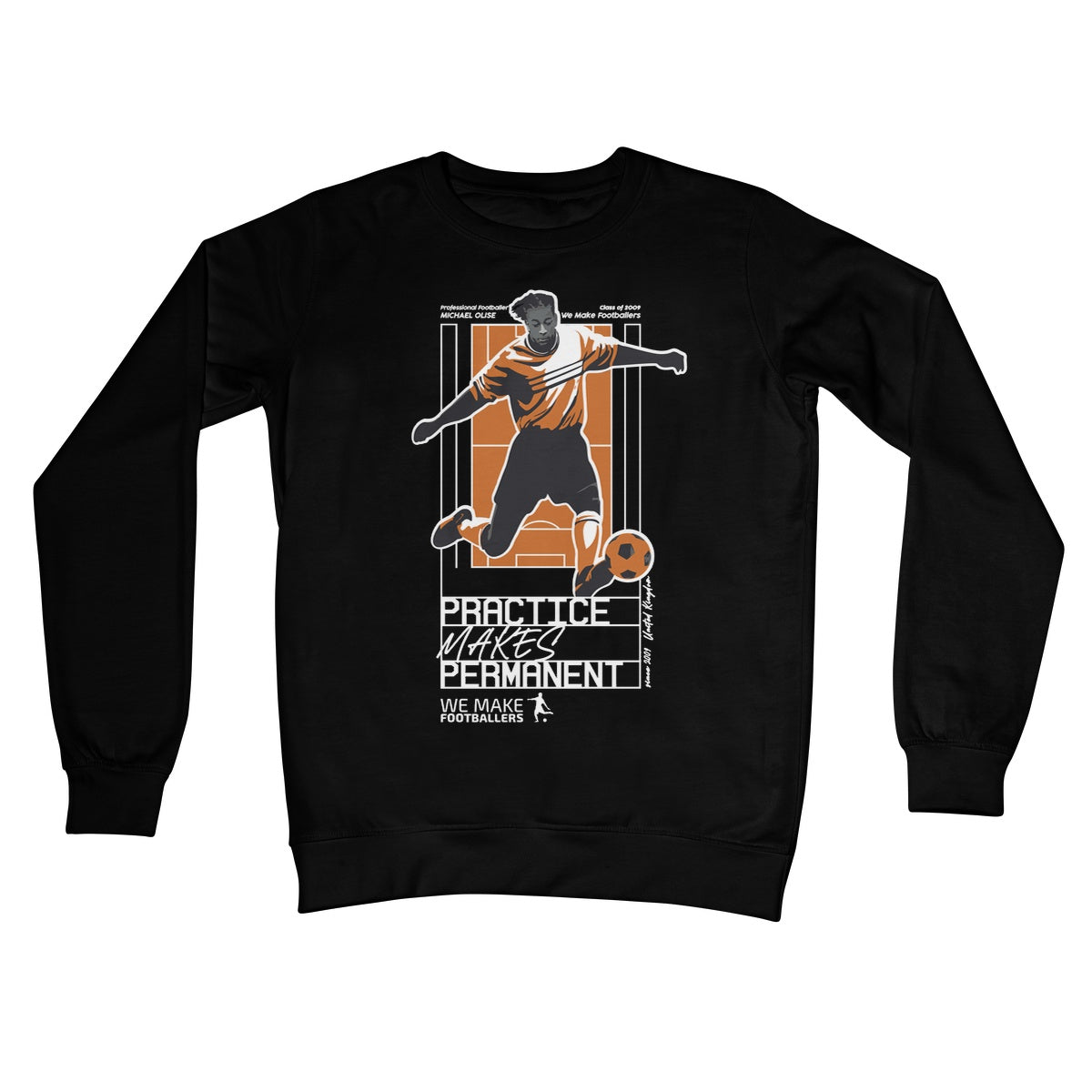 Michael Olise edition Crew Neck Sweatshirt