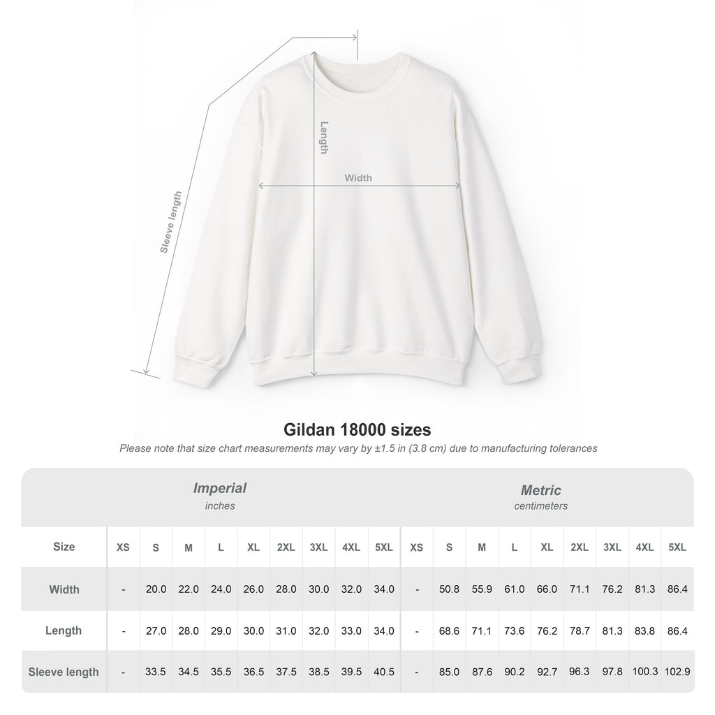 "WHO ARE YA?" Unisex Sweatshirt - We Make Footballers