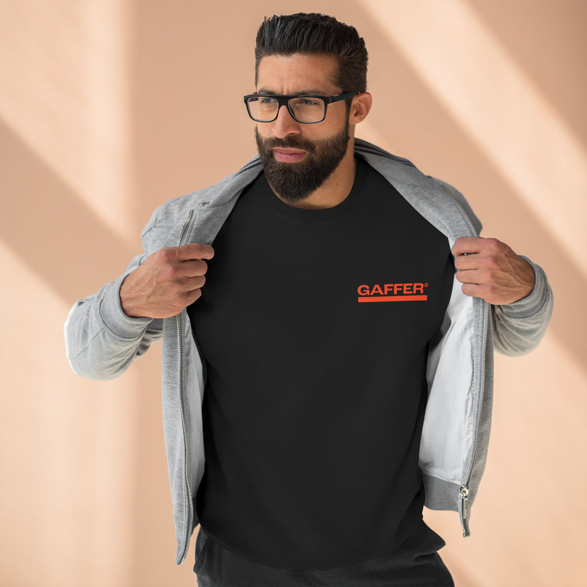 "Gaffer" Premium Unisex Crewneck Sweatshirt