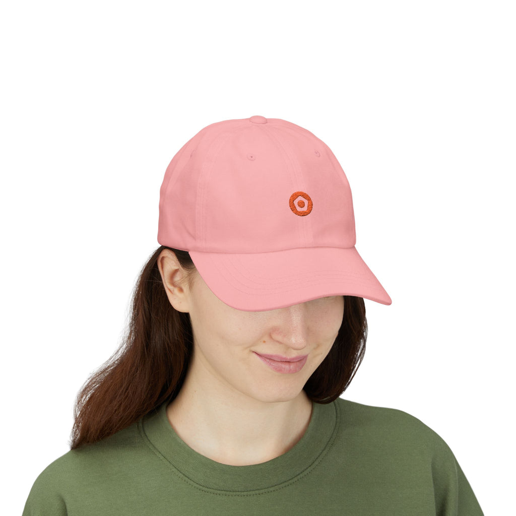 We Make Footballers Icon Dad Cap
