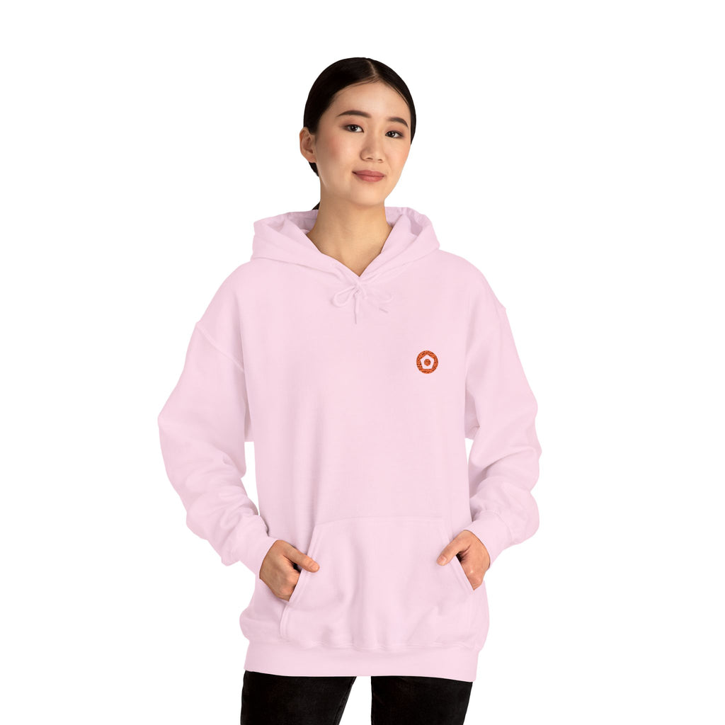We Make Footballers Hoodie – Embroidered