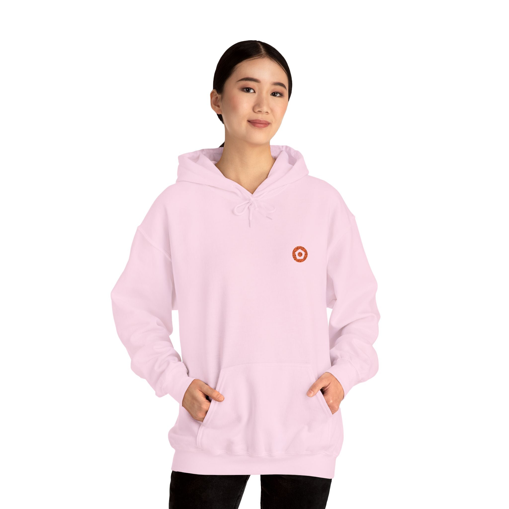 We Make Footballers Hoodie – Embroidered