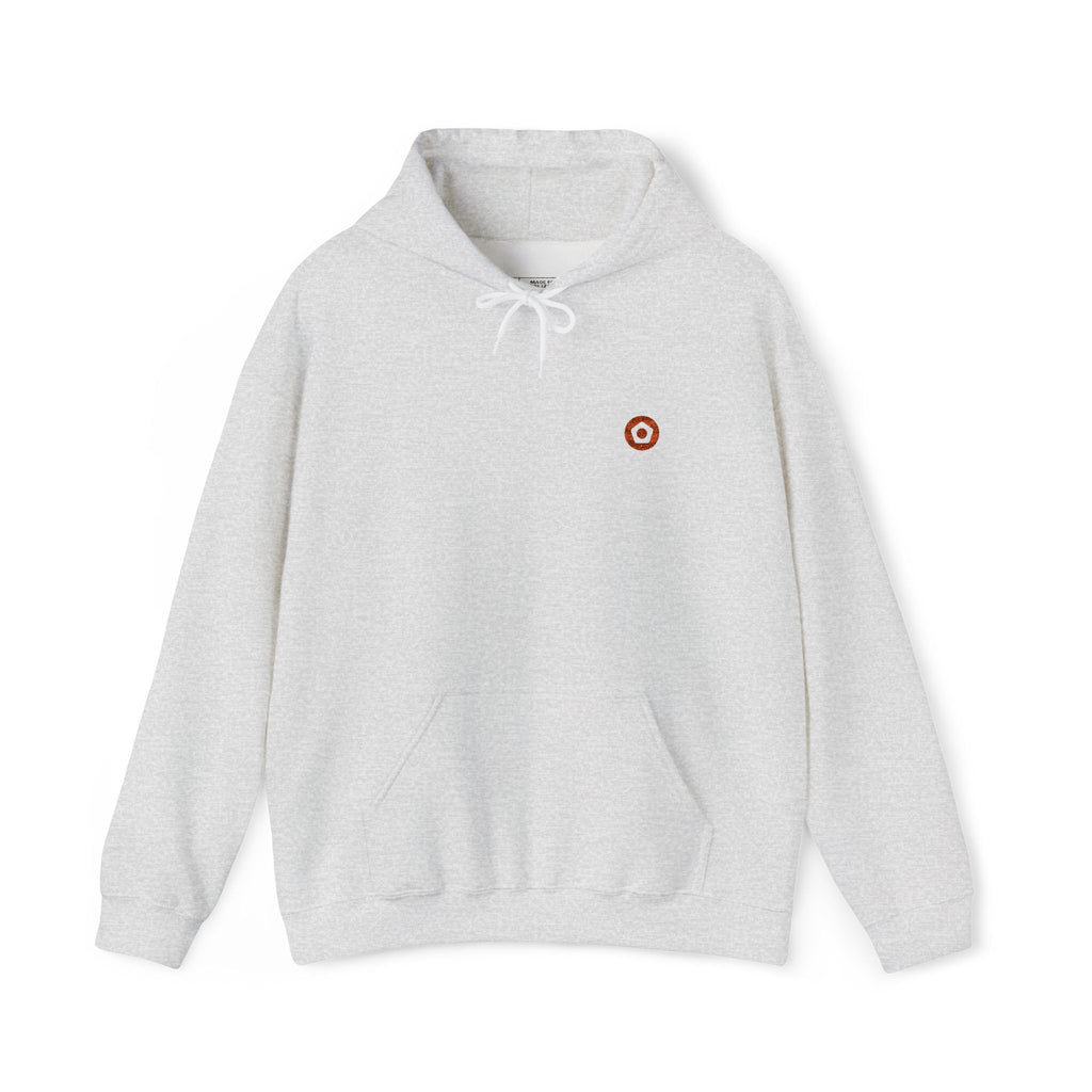 We Make Footballers Hoodie – Embroidered