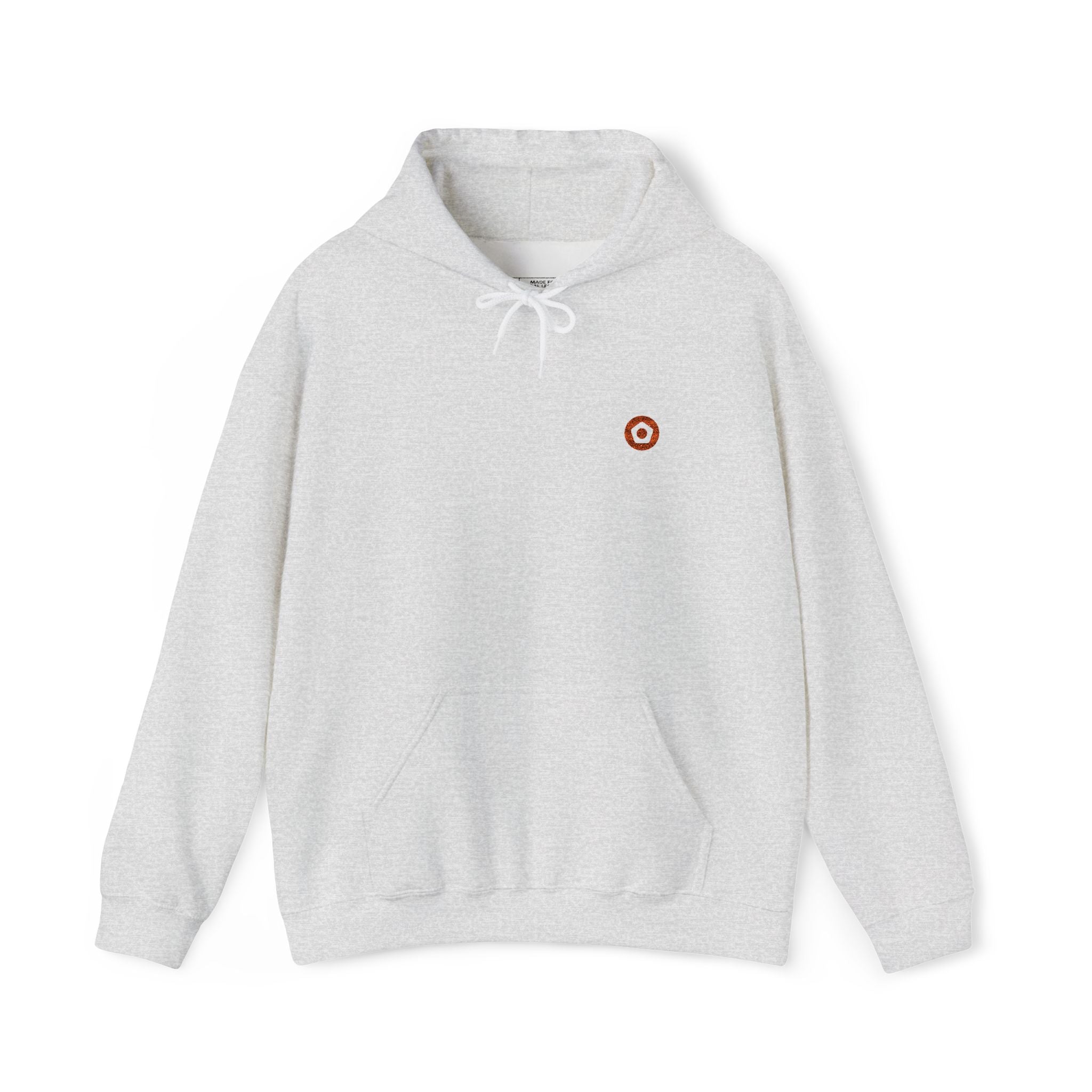 We Make Footballers Hoodie – Embroidered