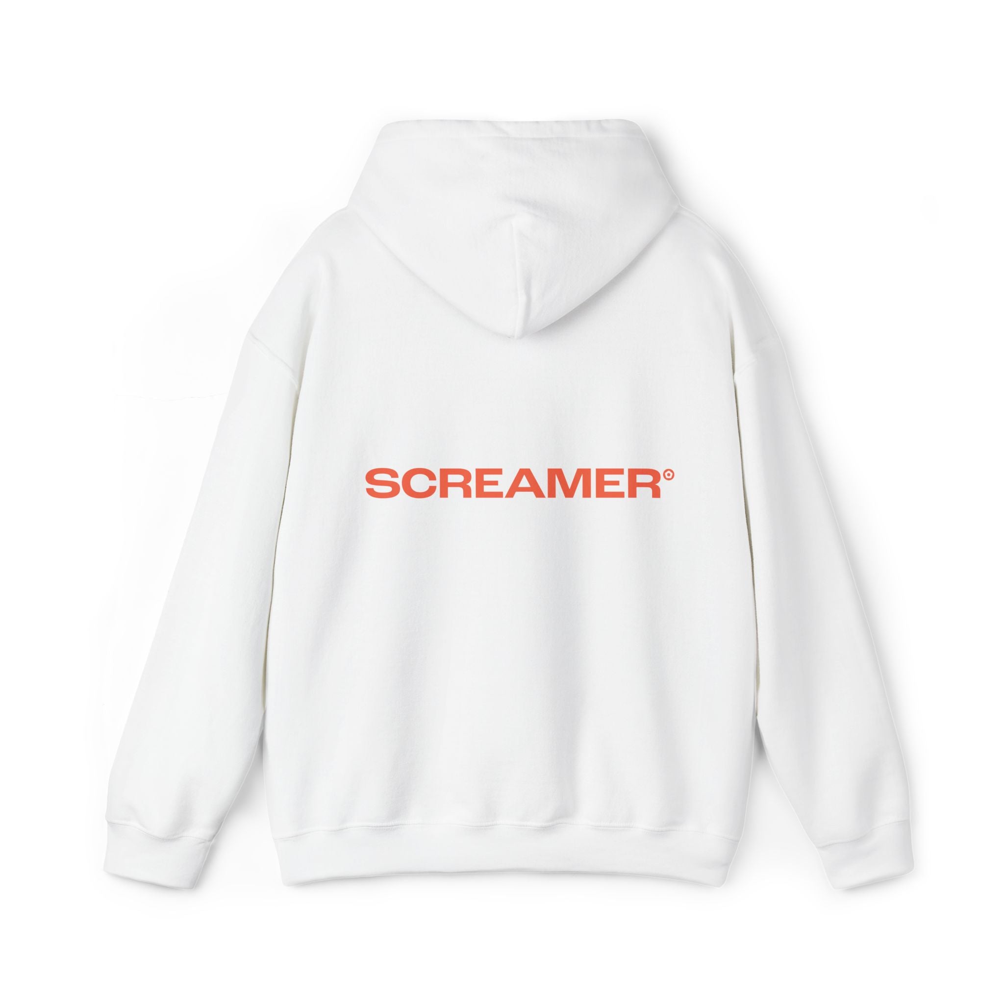 Screamer - We Make Footballers Hoodie