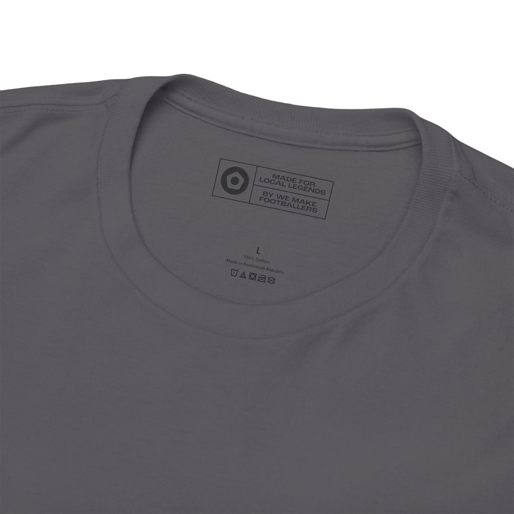 "BENCHWARMER" Unisex Heavy Cotton Tee - We Make Footballers