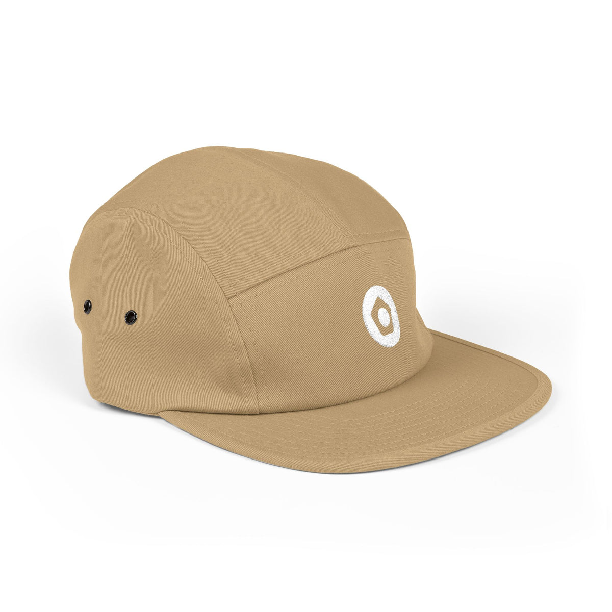 "Make It" Embroidered 5-Panel Cap