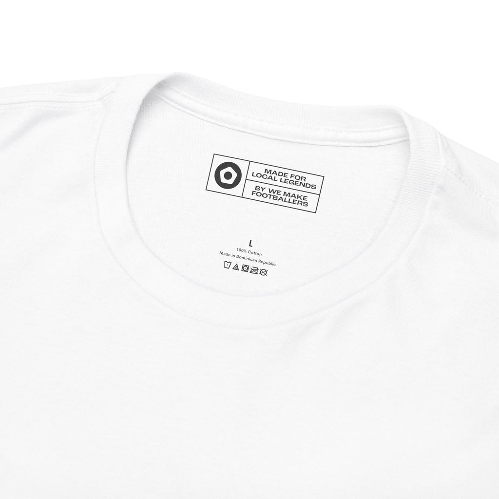 "SCREAMER" Unisex Heavy Cotton Tee - We Make Footballers
