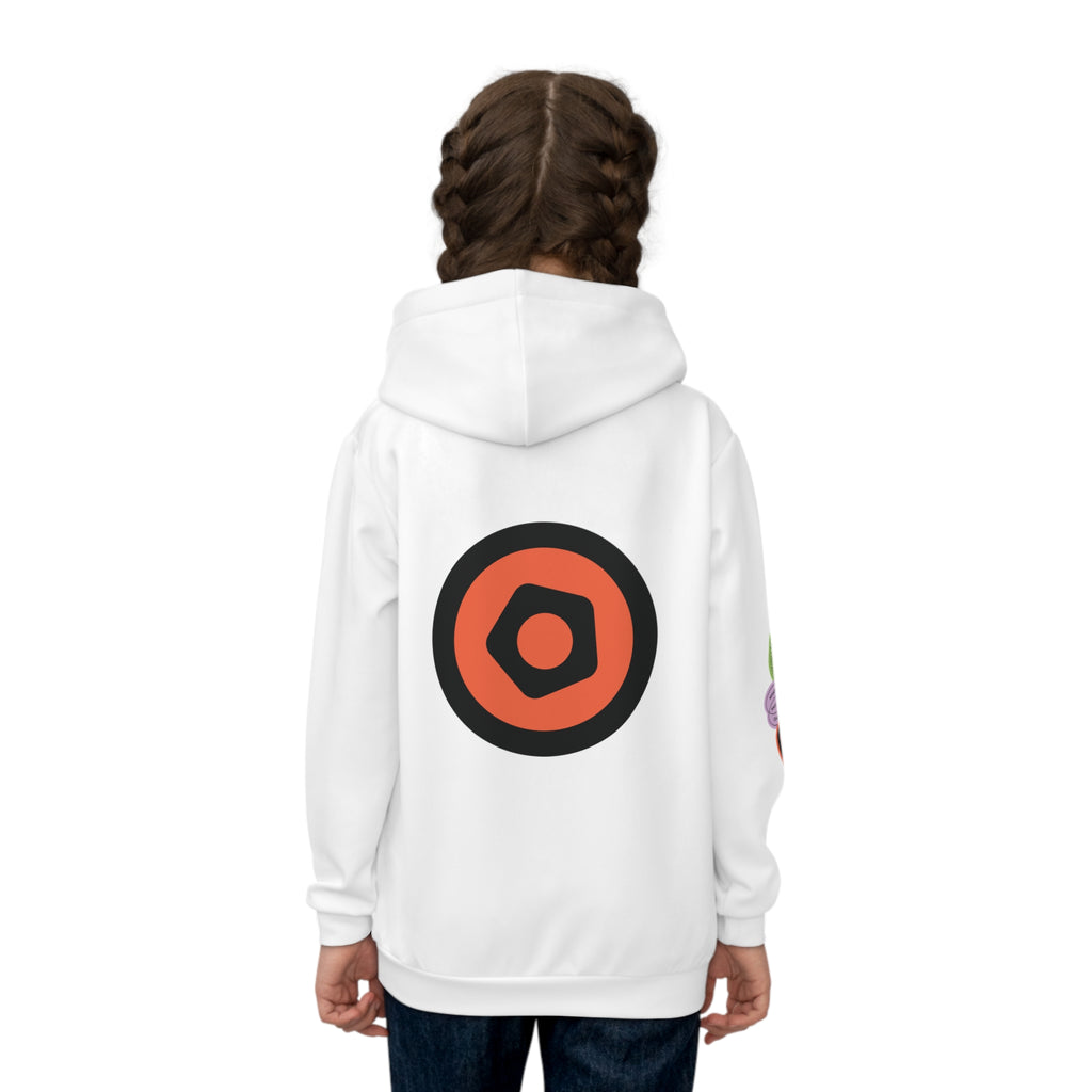 Icon Kids Hoodie - We Make Footballers