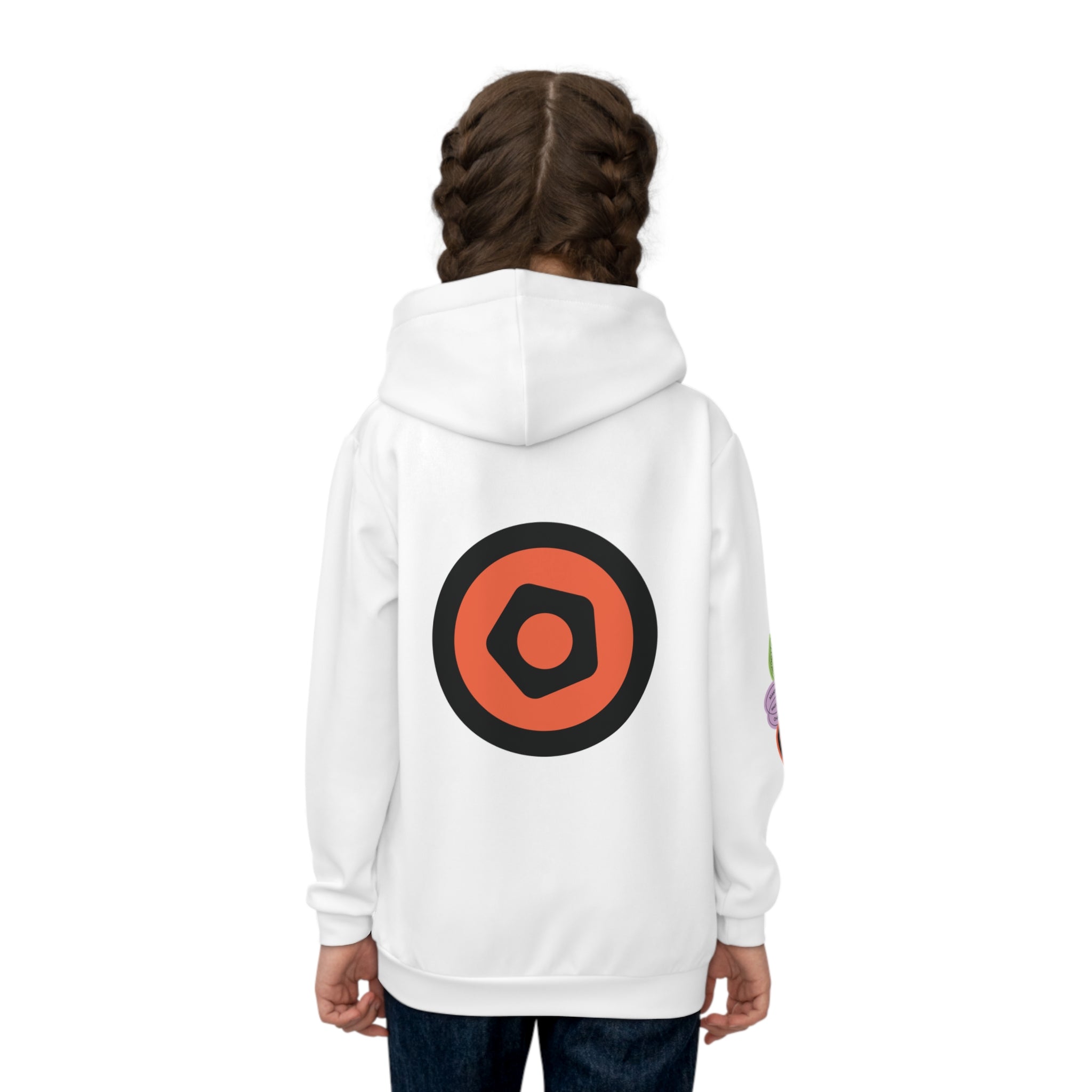 Icon Kids Hoodie - We Make Footballers