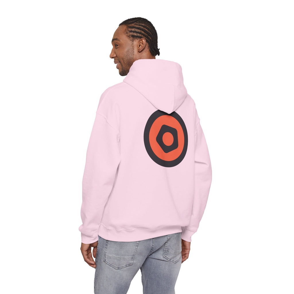 Unisex We Make Footballers Heavy Hoodie – Icon