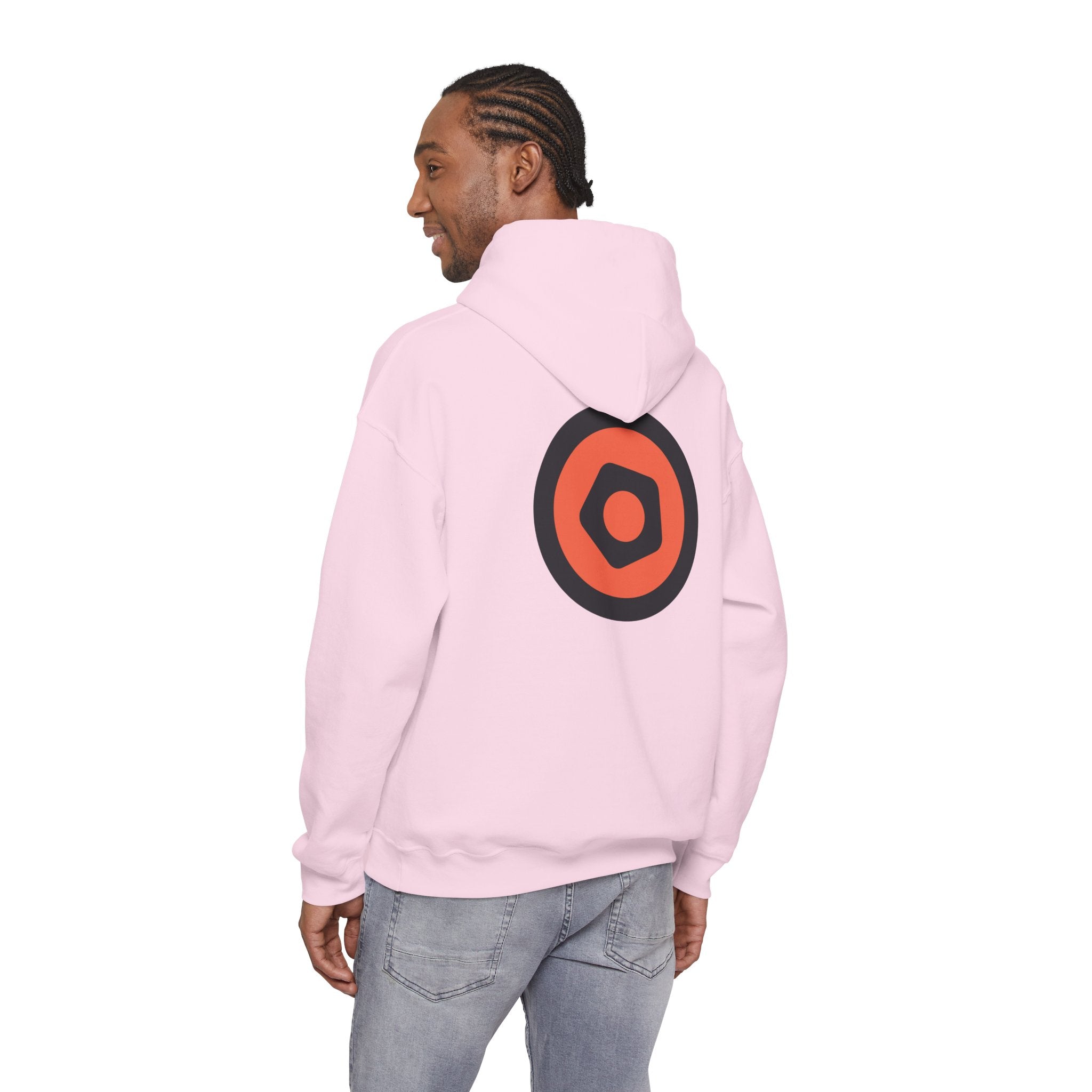 Unisex We Make Footballers Heavy Hoodie – Icon