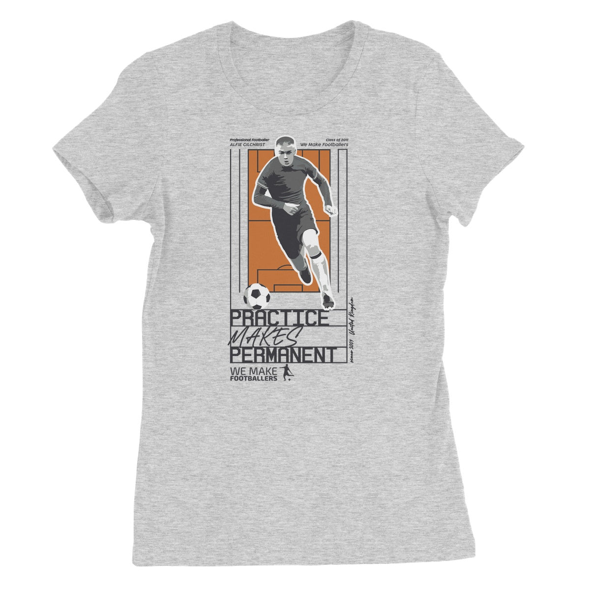 Alfie Gilchrist edition Women's Favourite T-Shirt