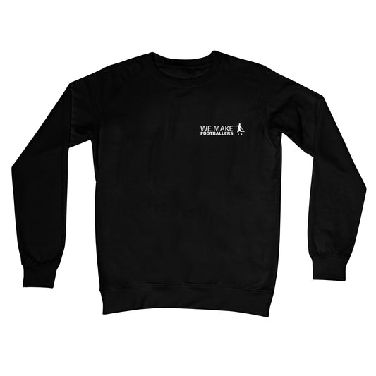 Practice makes permanent range Crew Neck Sweatshirt