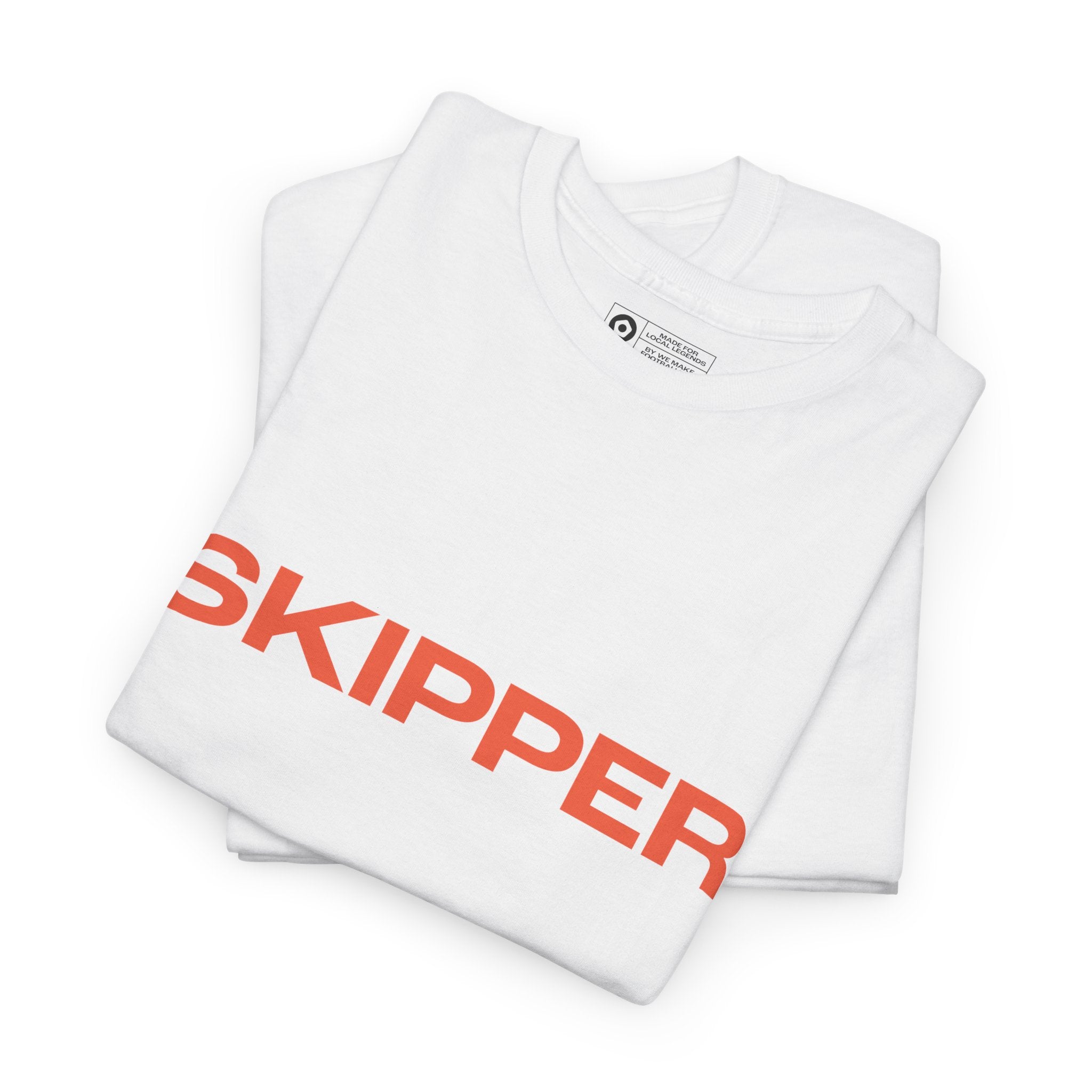 "SKIPPER" Unisex Heavy Cotton Tee