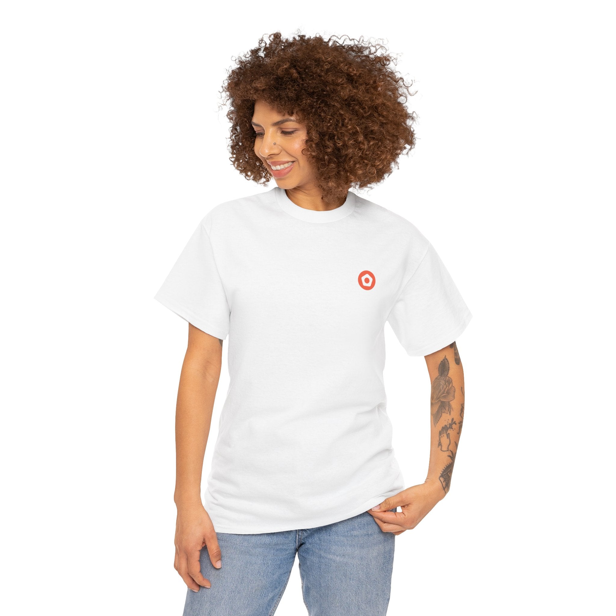 We Make Footballers Icon Tee – Heavyweight