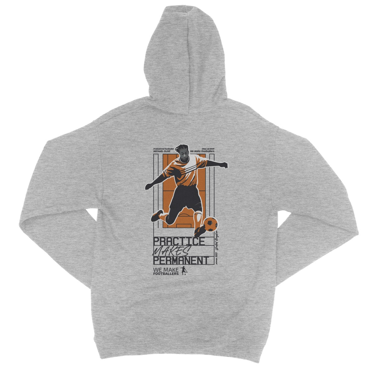 Michael Olise edition College Hoodie