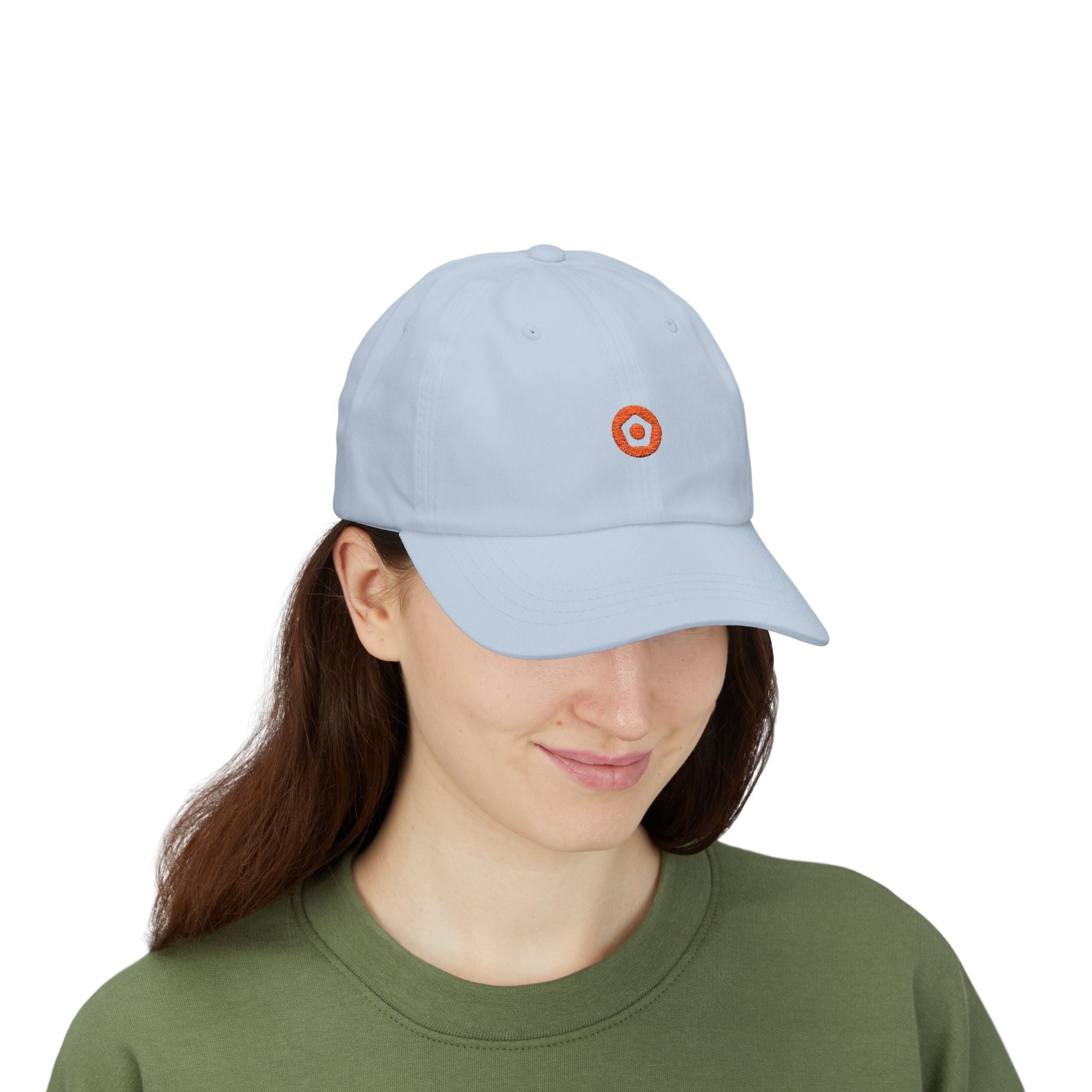 We Make Footballers Icon Dad Cap