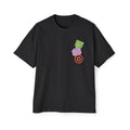 Practice Makes Permanent - Men's Heavy Oversized Tee