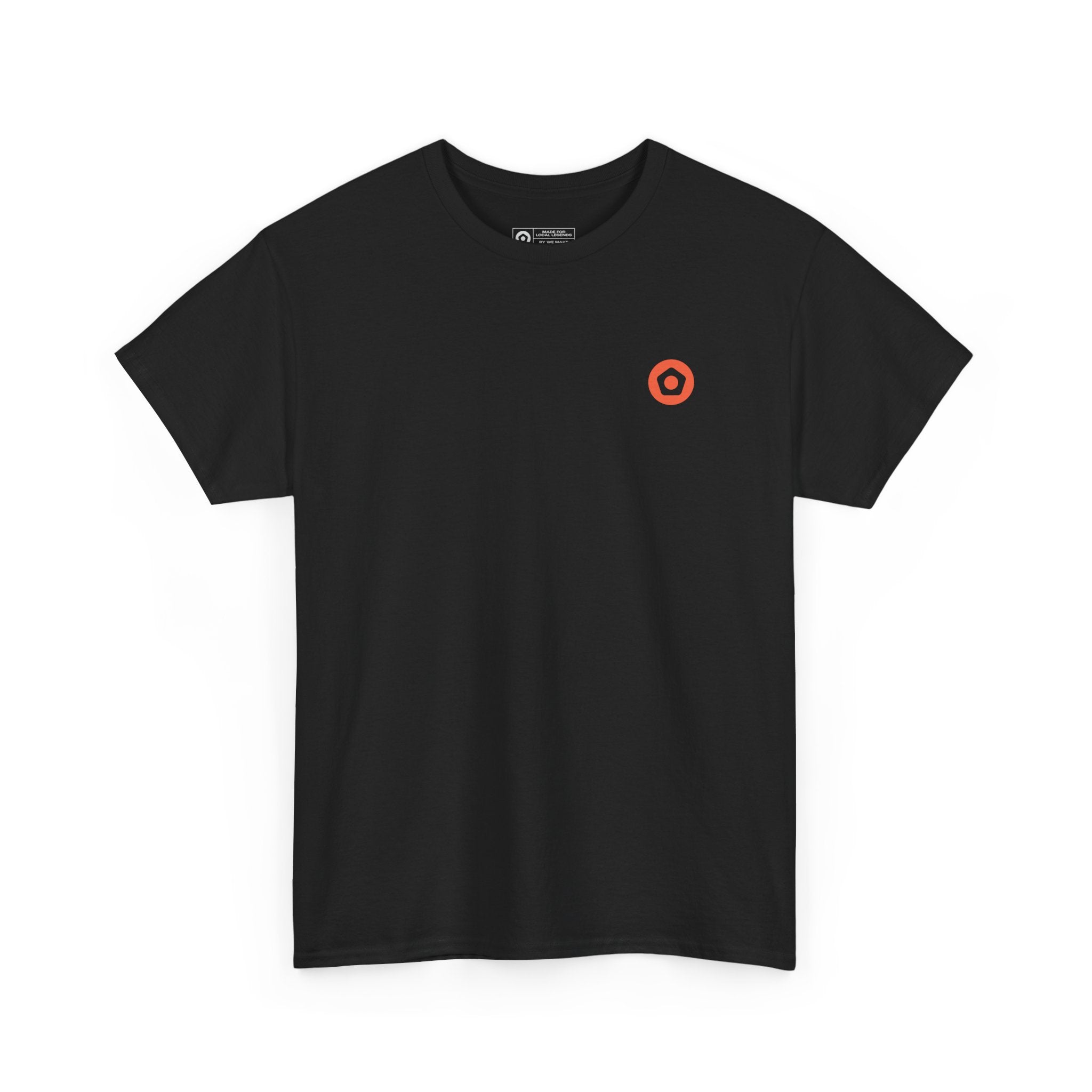 We Make Footballers Icon Tee – Heavyweight