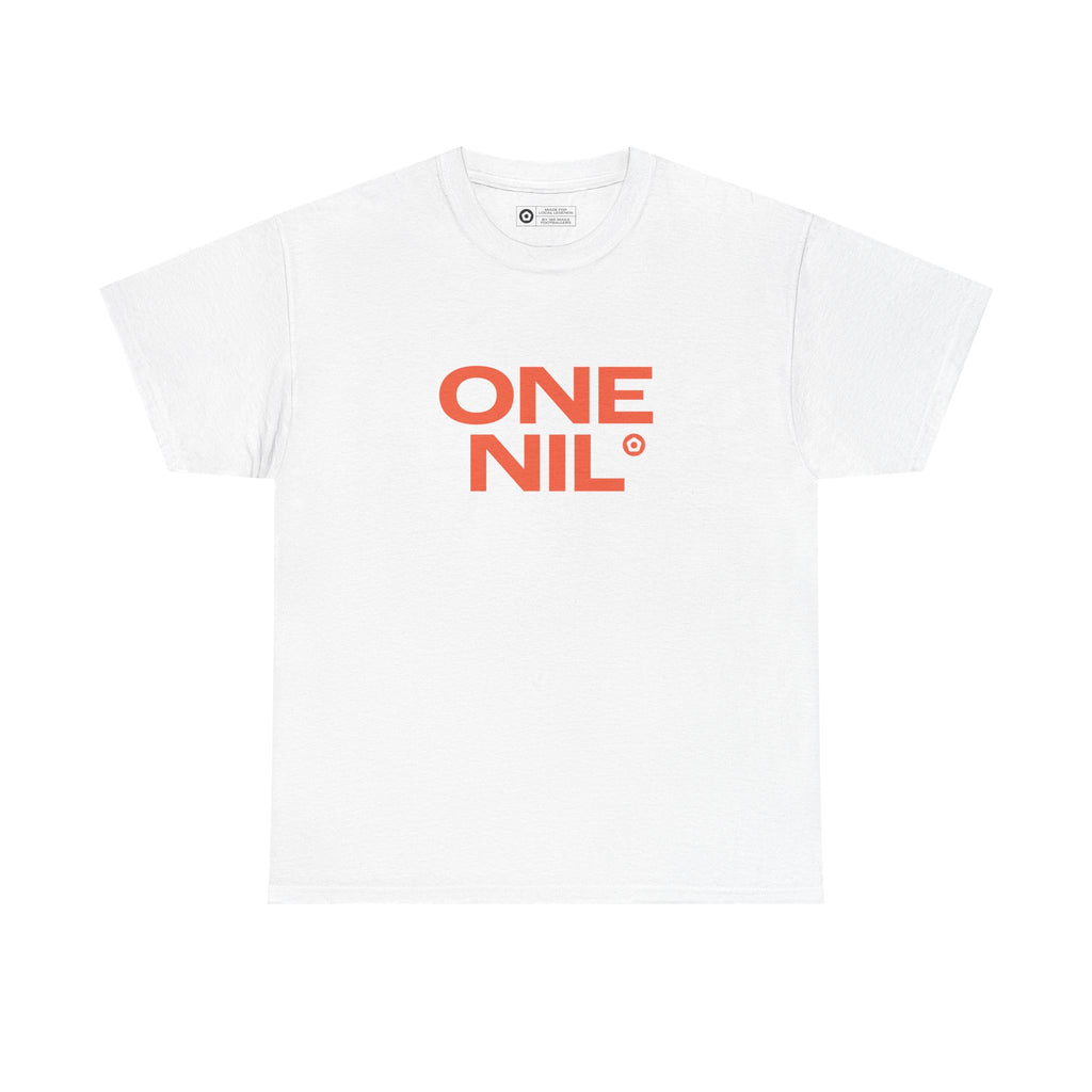 One Nil Unisex Tee - We Make Footballers