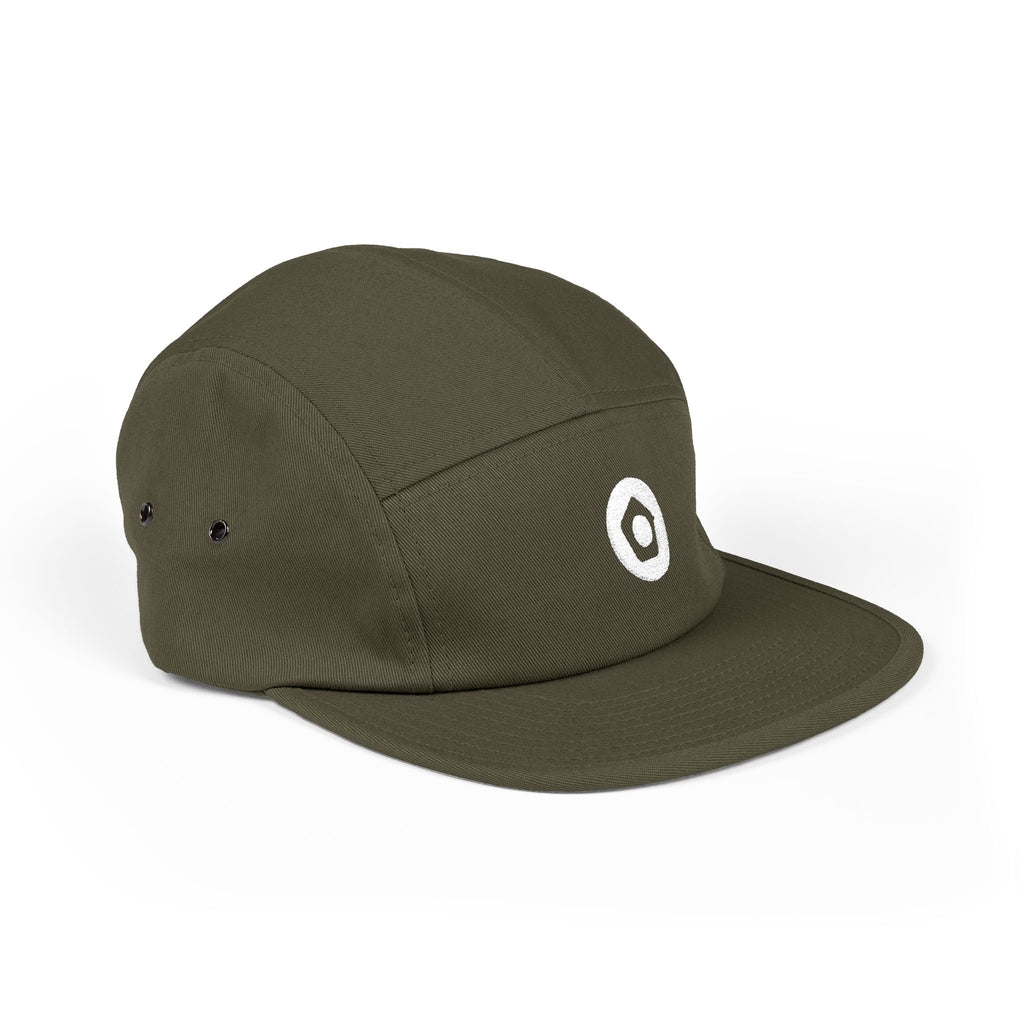 "Make It" Embroidered 5-Panel Cap