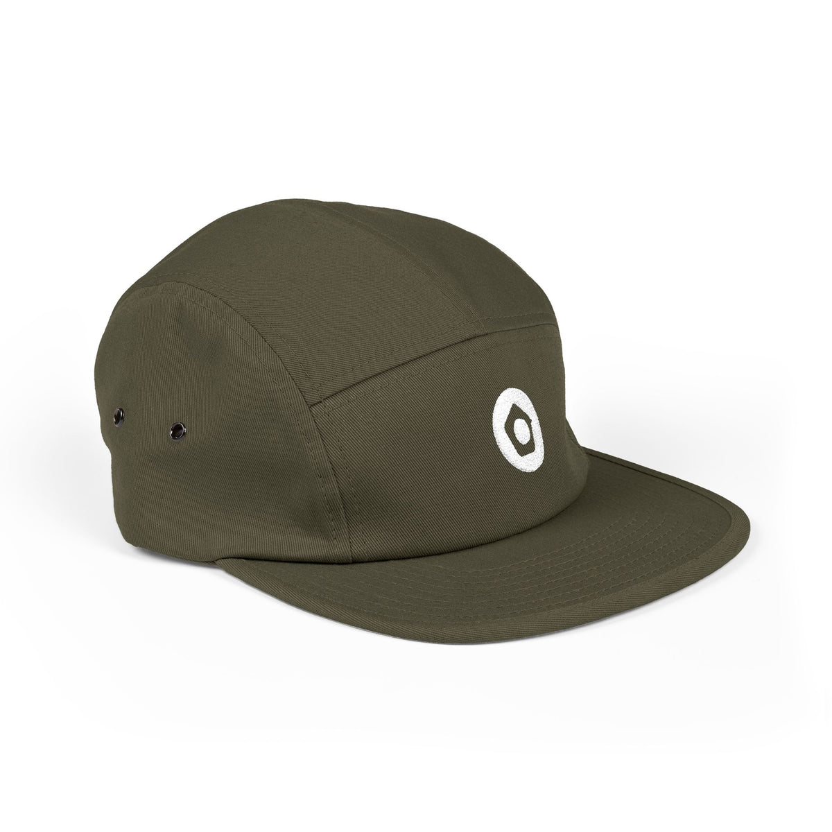 "Make It" Embroidered 5-Panel Cap