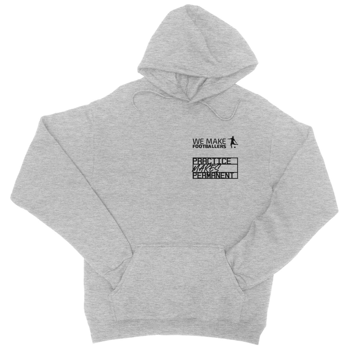 Ashanti Akpan edition College Hoodie