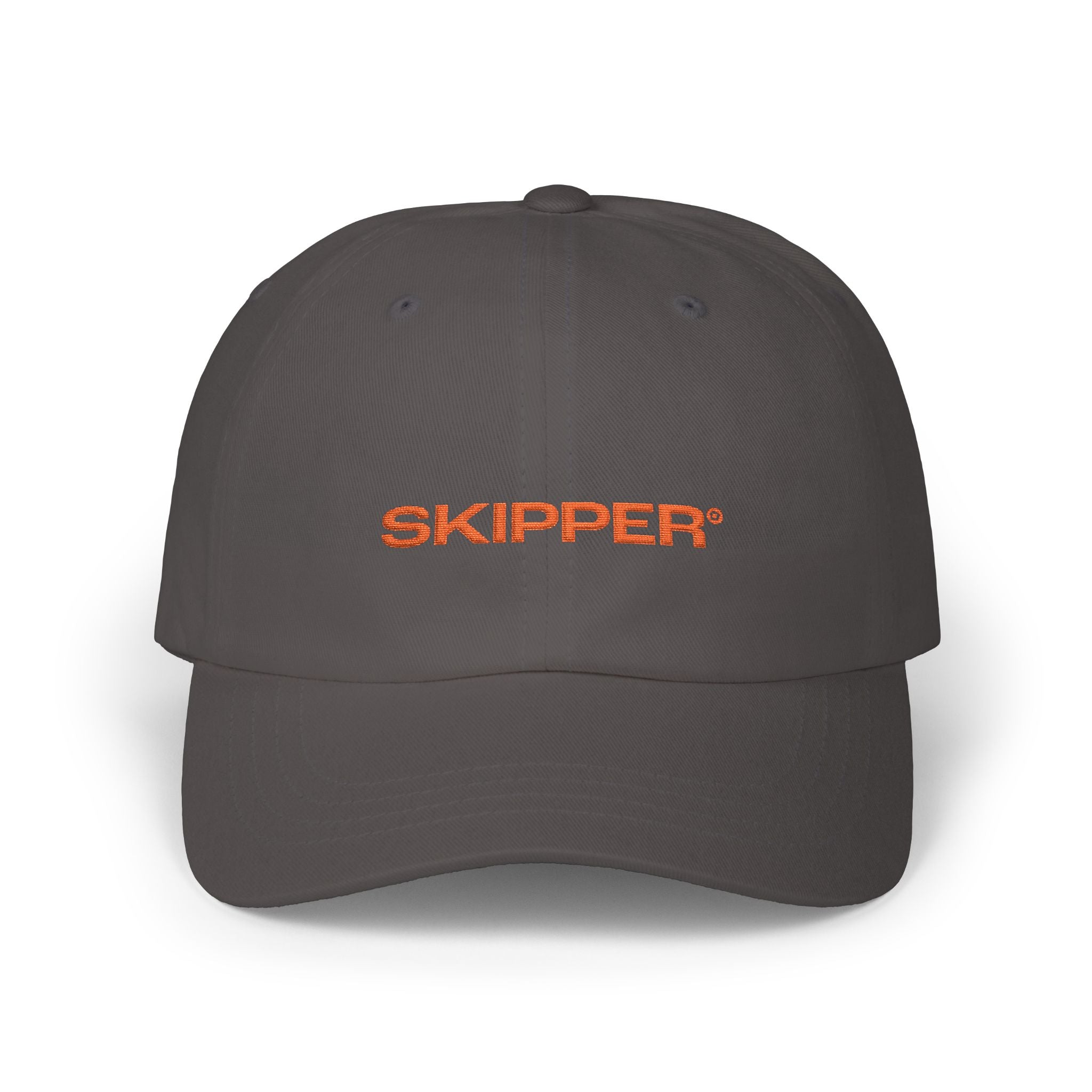"SKIPPER" Classic Dad Cap