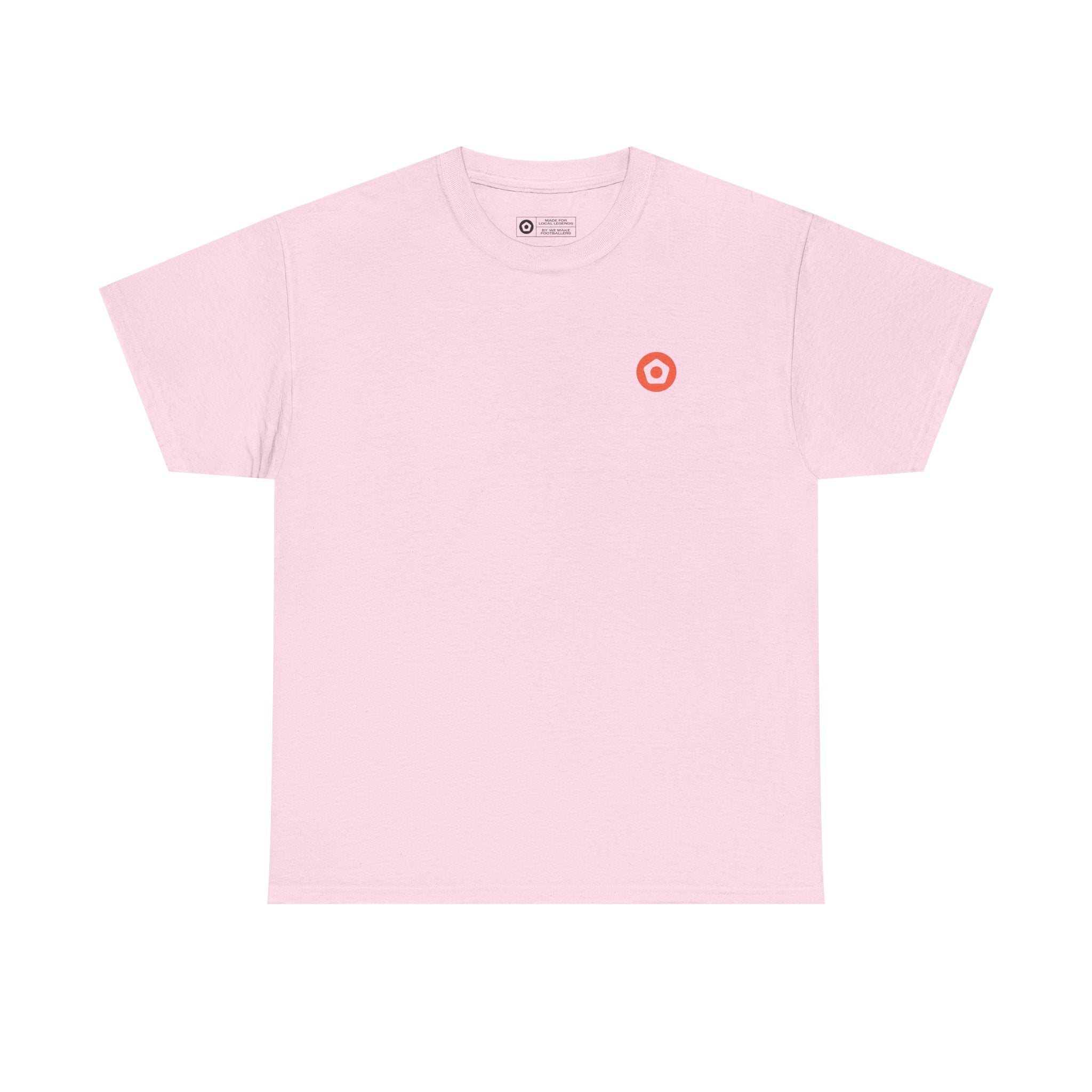 We Make Footballers Icon Tee – Heavyweight